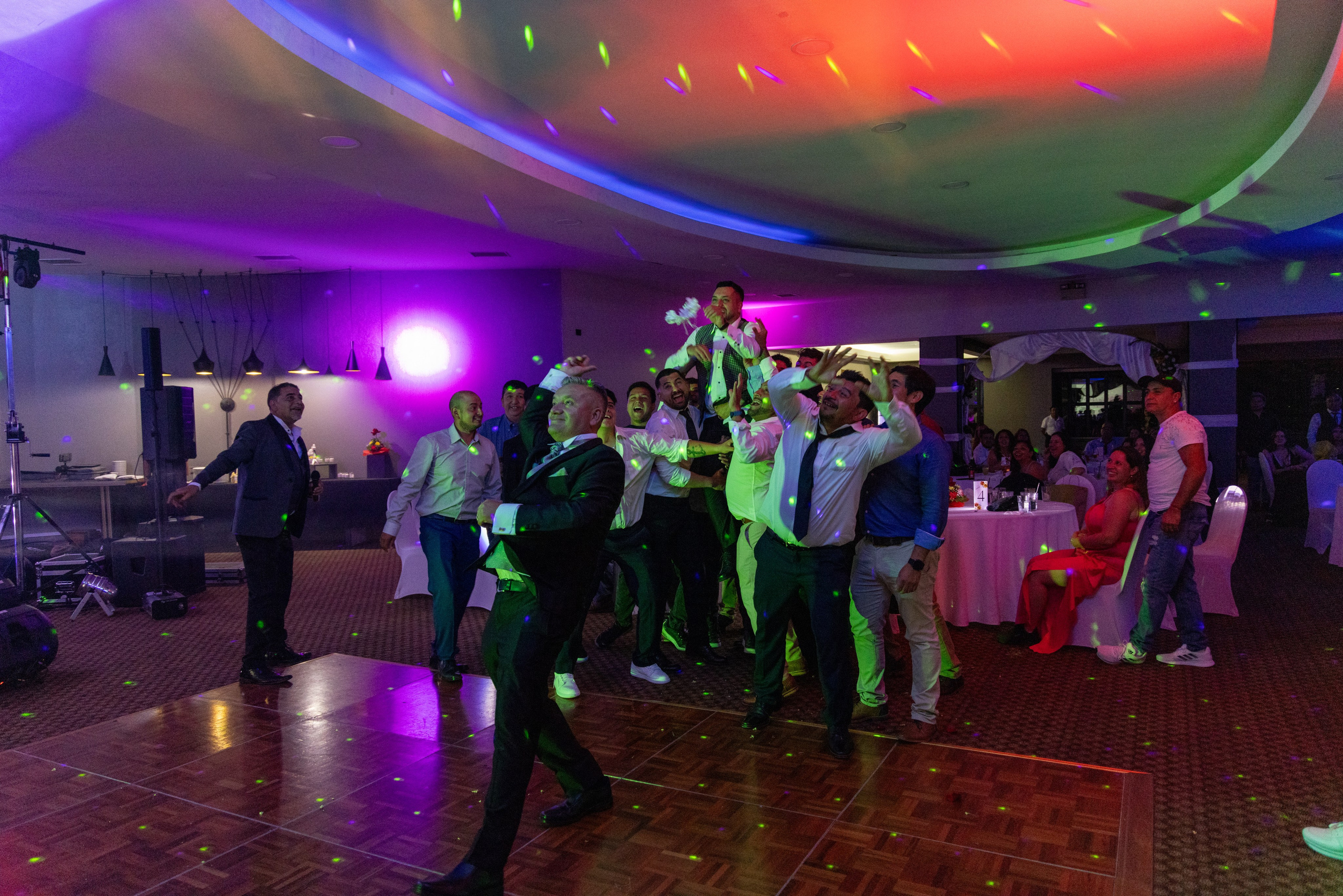 Silvia y Jorge. Dinka & Emilio - El arte de preservar lo que no se repite