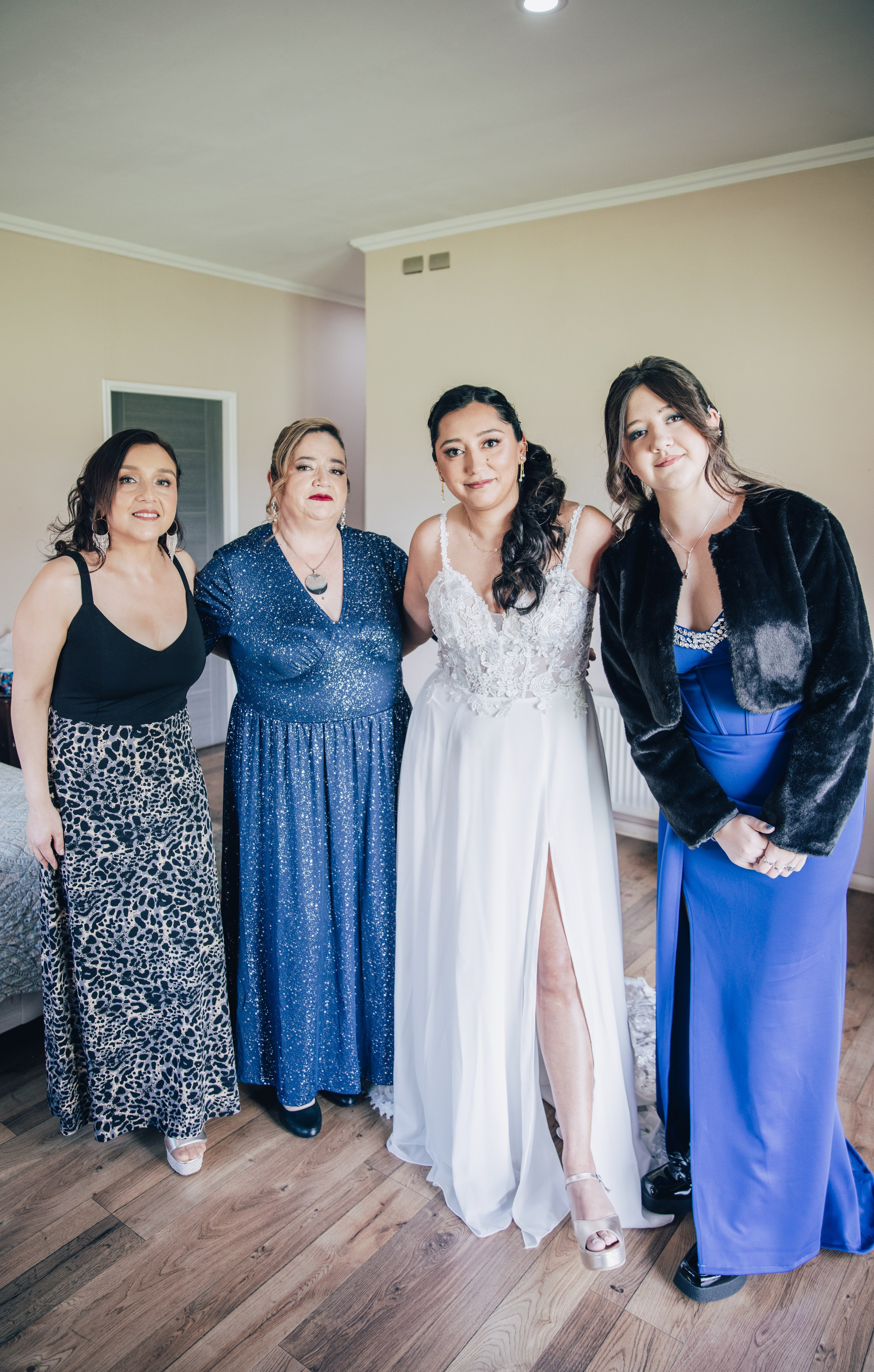 Isamar y Mauro. Dinka & Emilio - El arte de preservar lo que no se repite