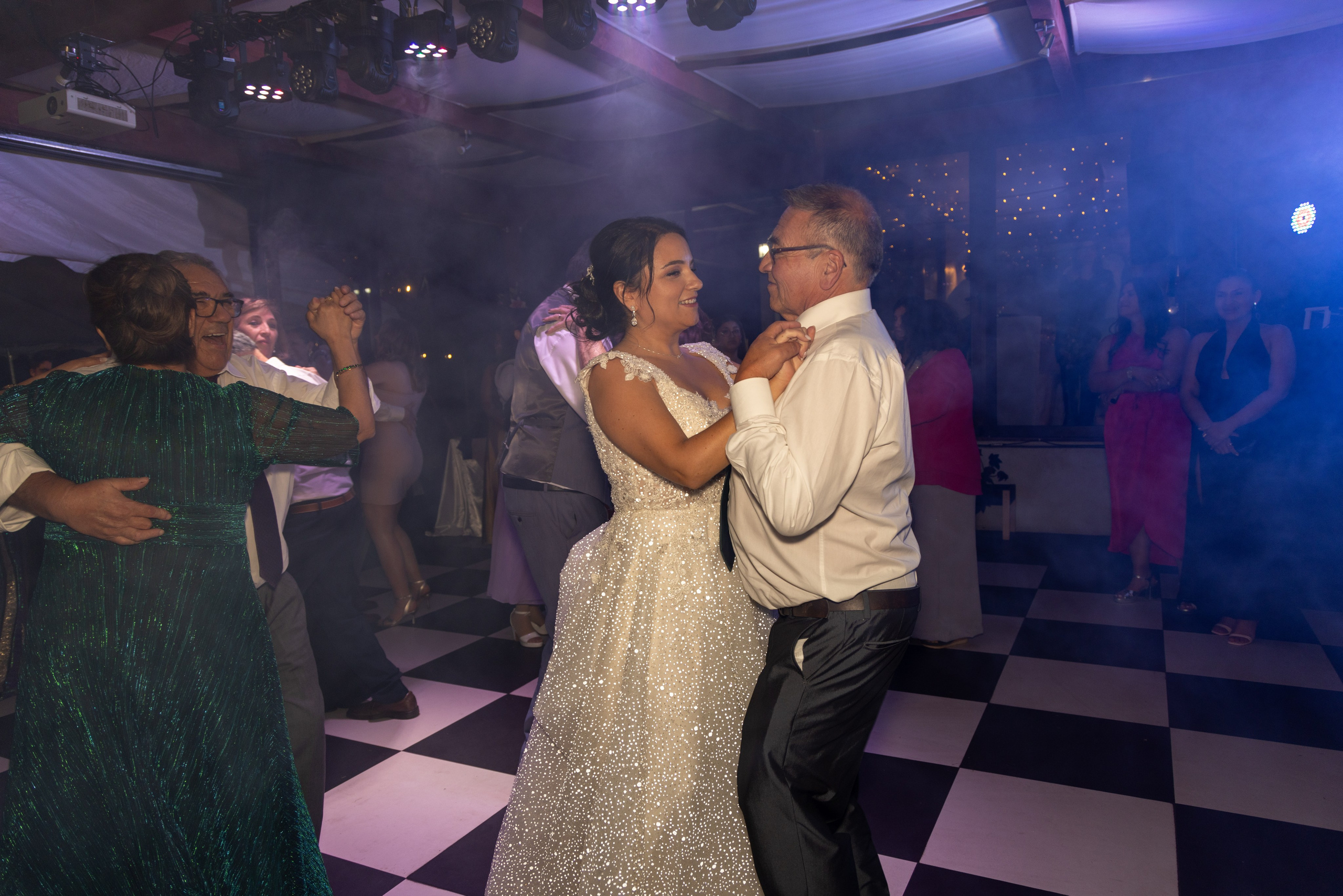 Katherin y Daniel. Dinka & Emilio - El arte de preservar lo que no se repite