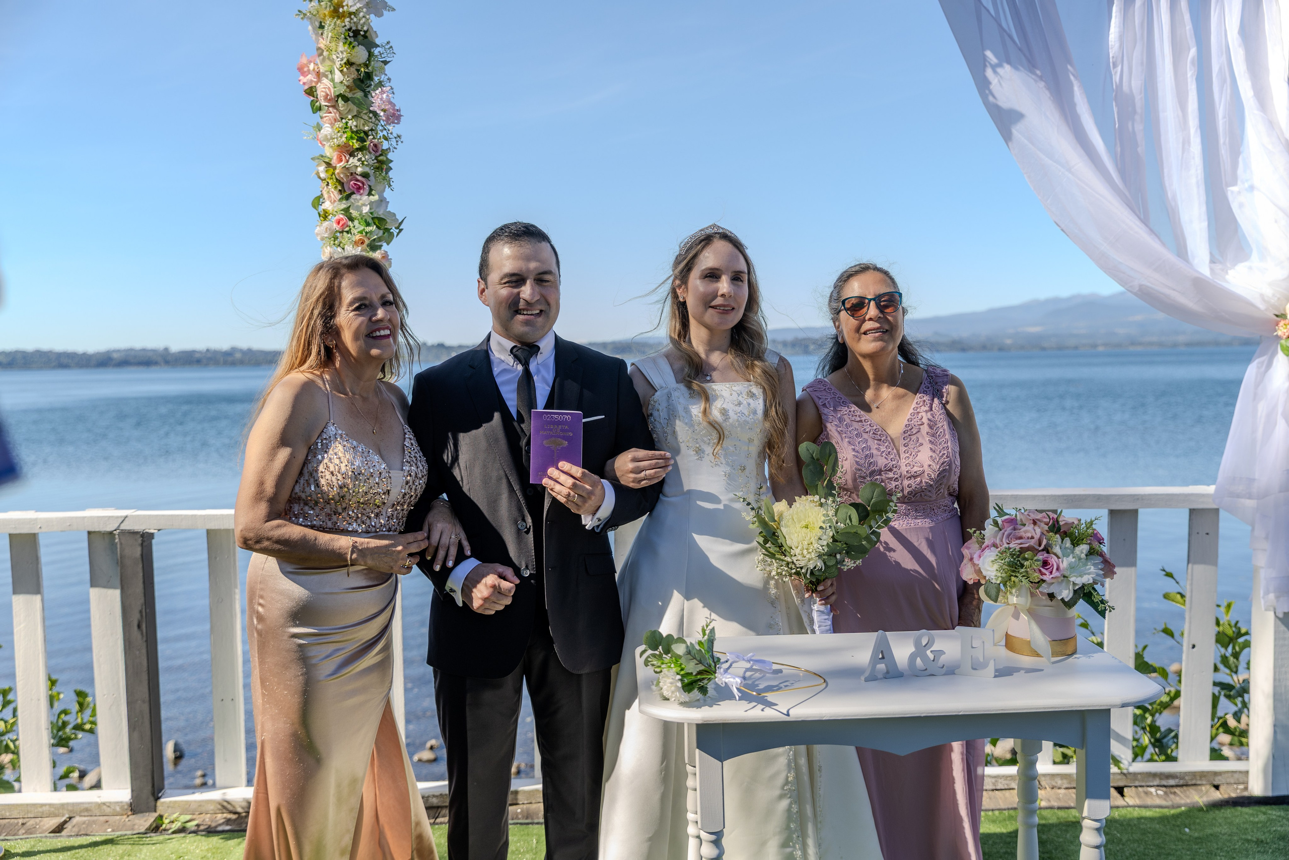 Estefanía y Alejandro. Dinka & Emilio — Fotografia e Vídeo