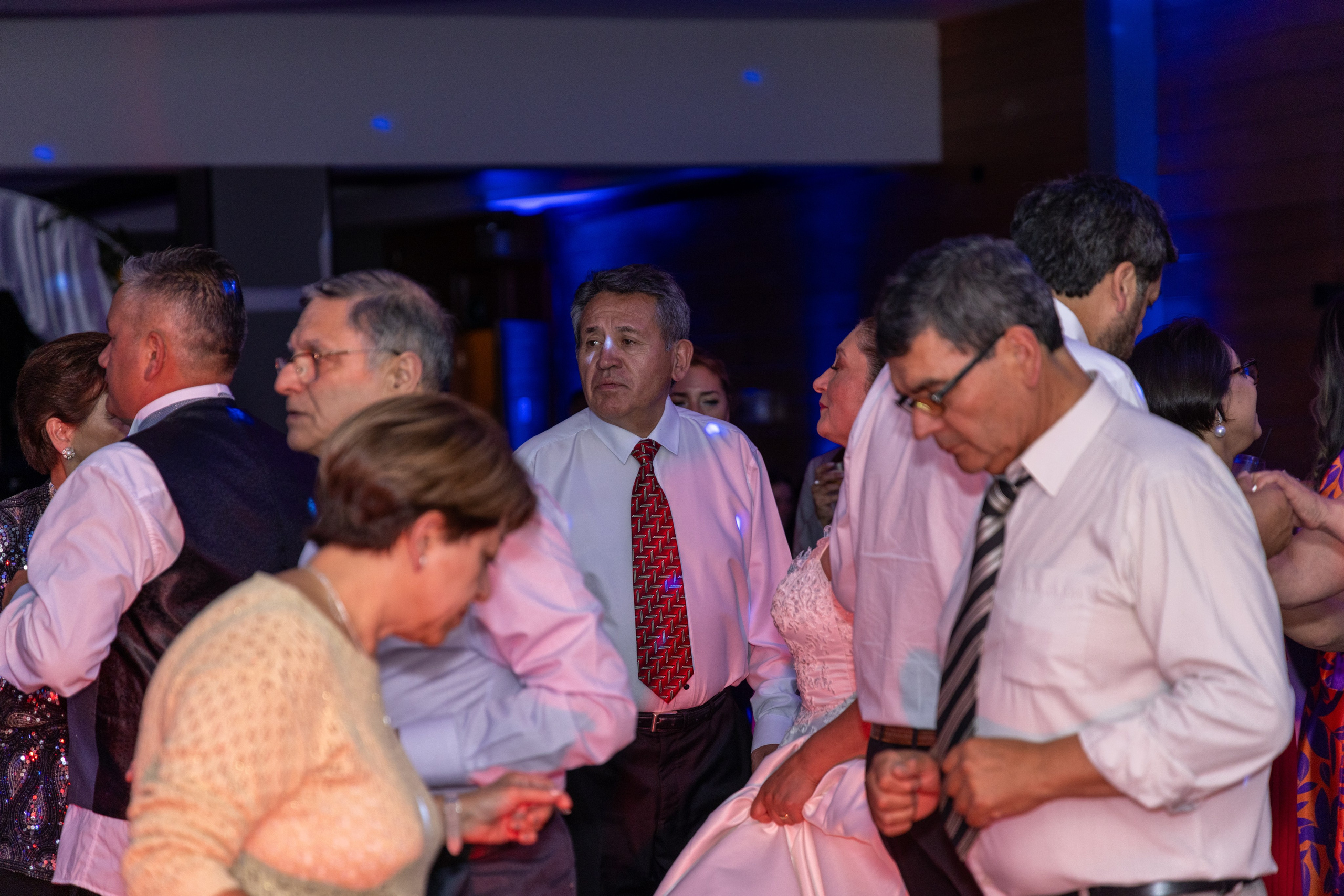 Silvia y Jorge. Dinka & Emilio - El arte de preservar lo que no se repite