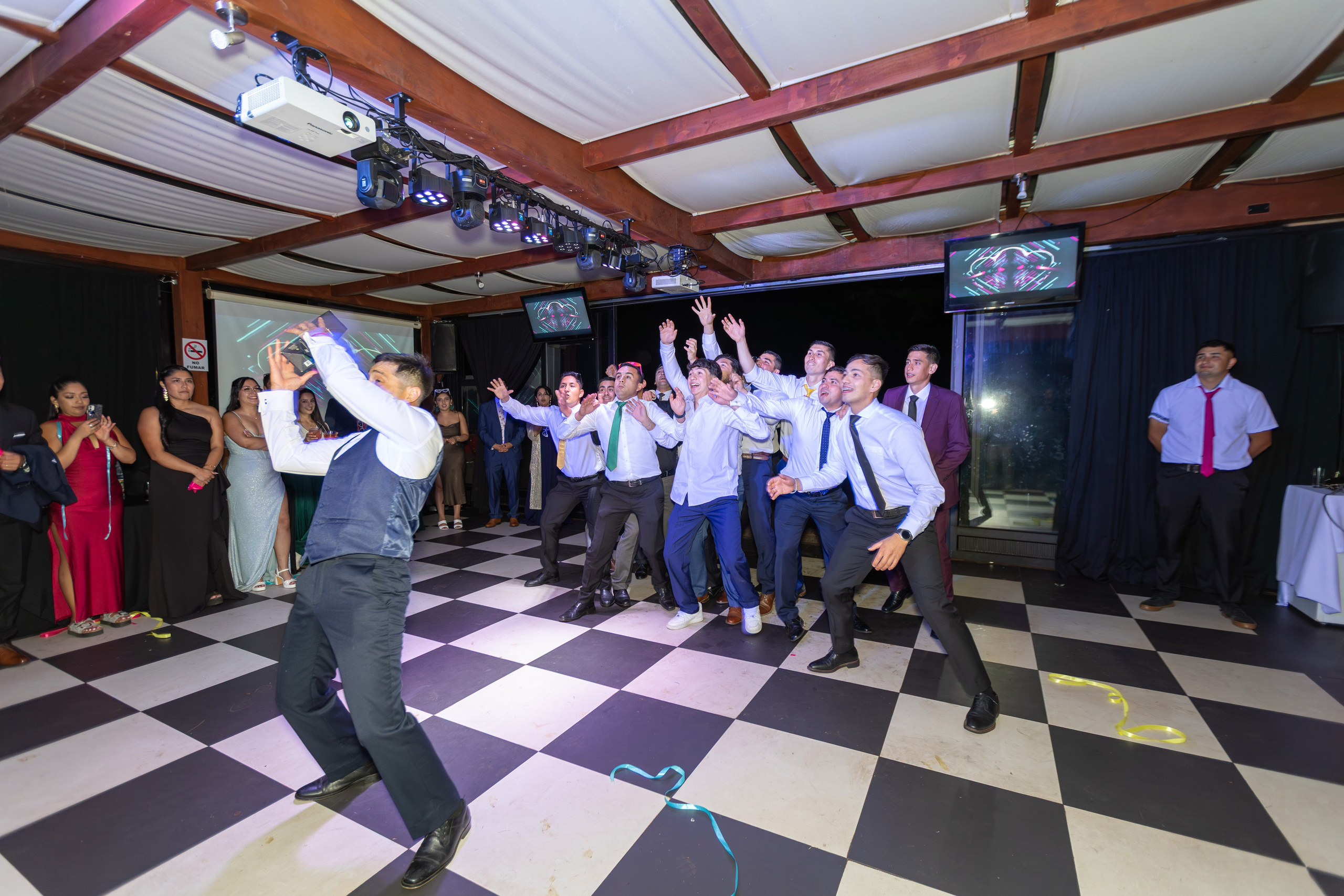 Belén y Nicolas. Dinka & Emilio - El arte de preservar lo que no se repite