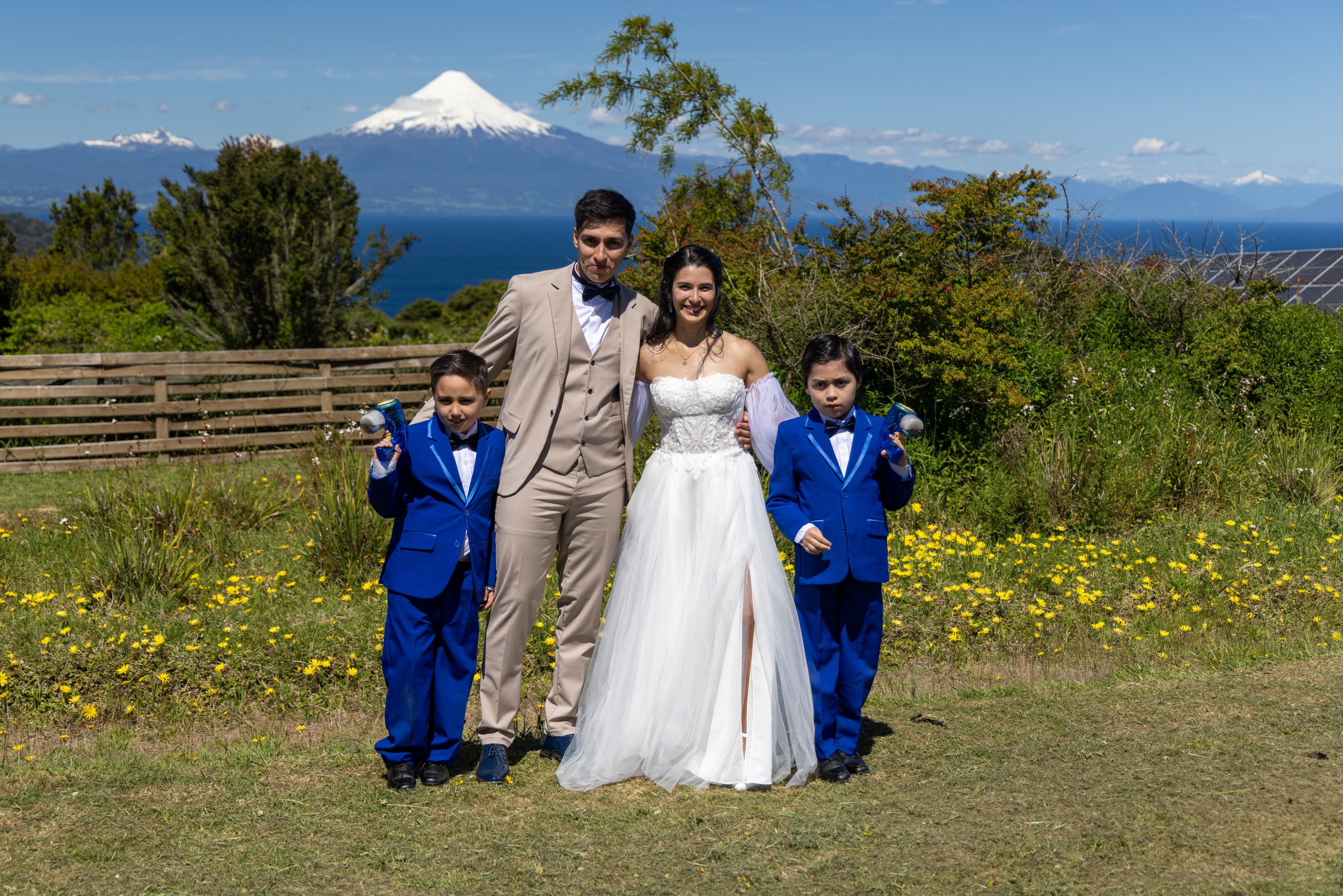 Carol & Ivo. Dinka & Emilio - El arte de preservar lo que no se repite