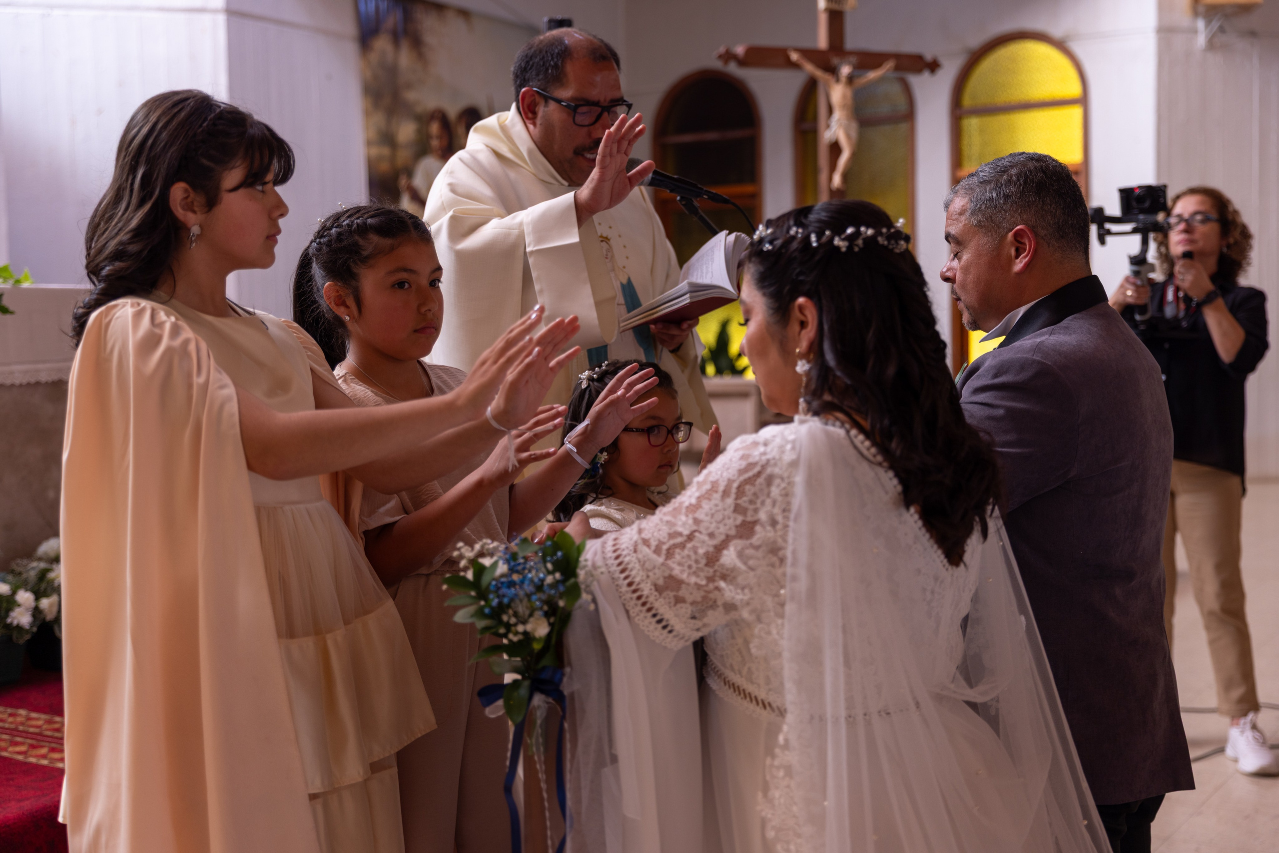 Denisse y Alejandro. Dinka & Emilio — Fotografia e Vídeo