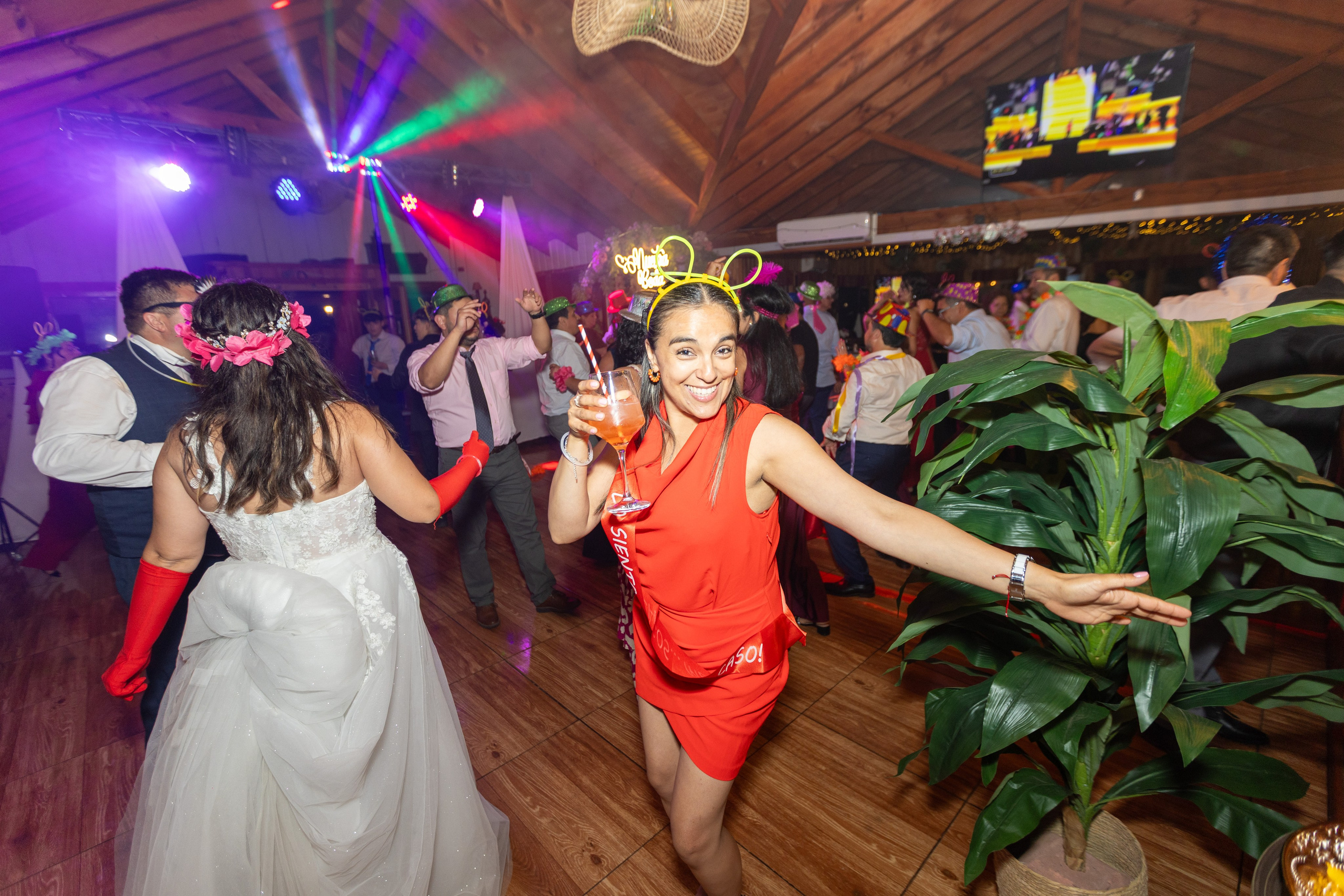 Carla y Daniel. Dinka & Emilio - El arte de preservar lo que no se repite