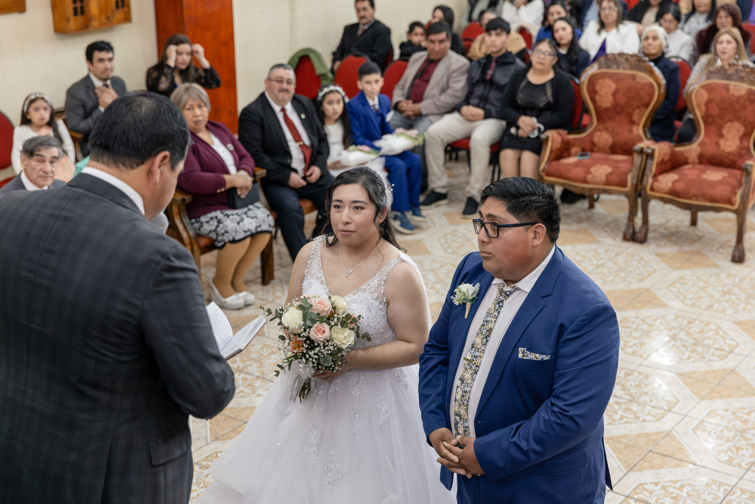 Johana y Edgar. Dinka & Emilio - El arte de preservar lo que no se repite