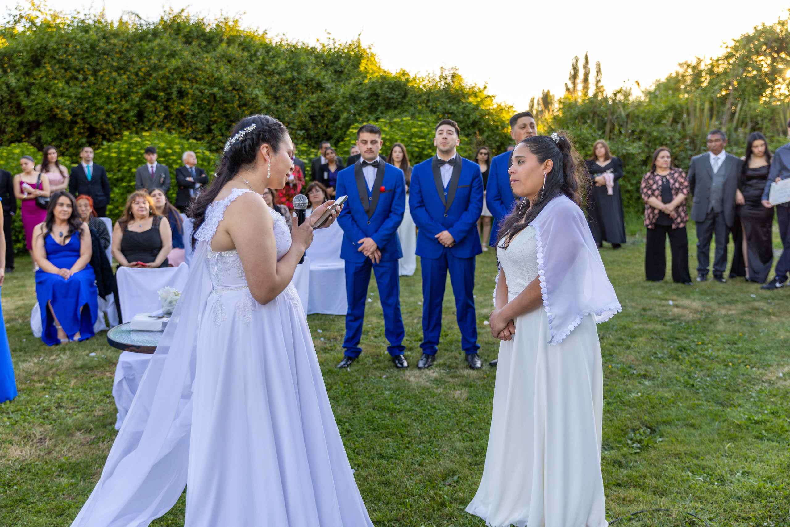Boda de Caro y Cony. Dinka & Emilio - El arte de preservar lo que no se repite