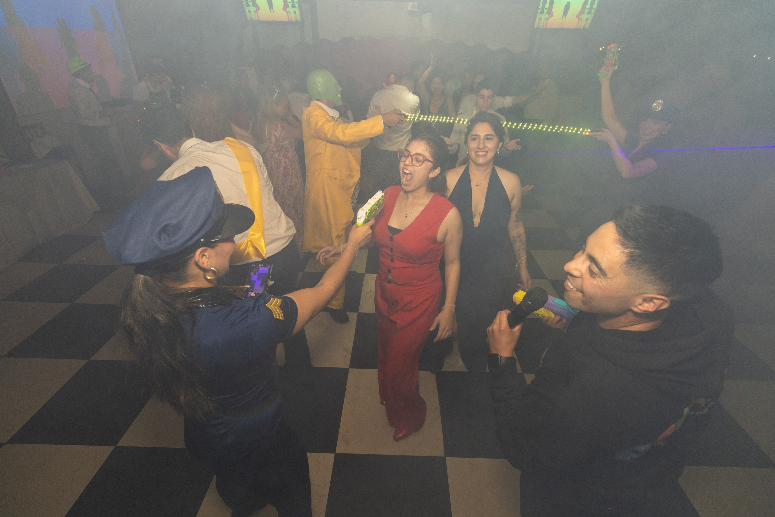 Katherin y Daniel. Dinka & Emilio - El arte de preservar lo que no se repite