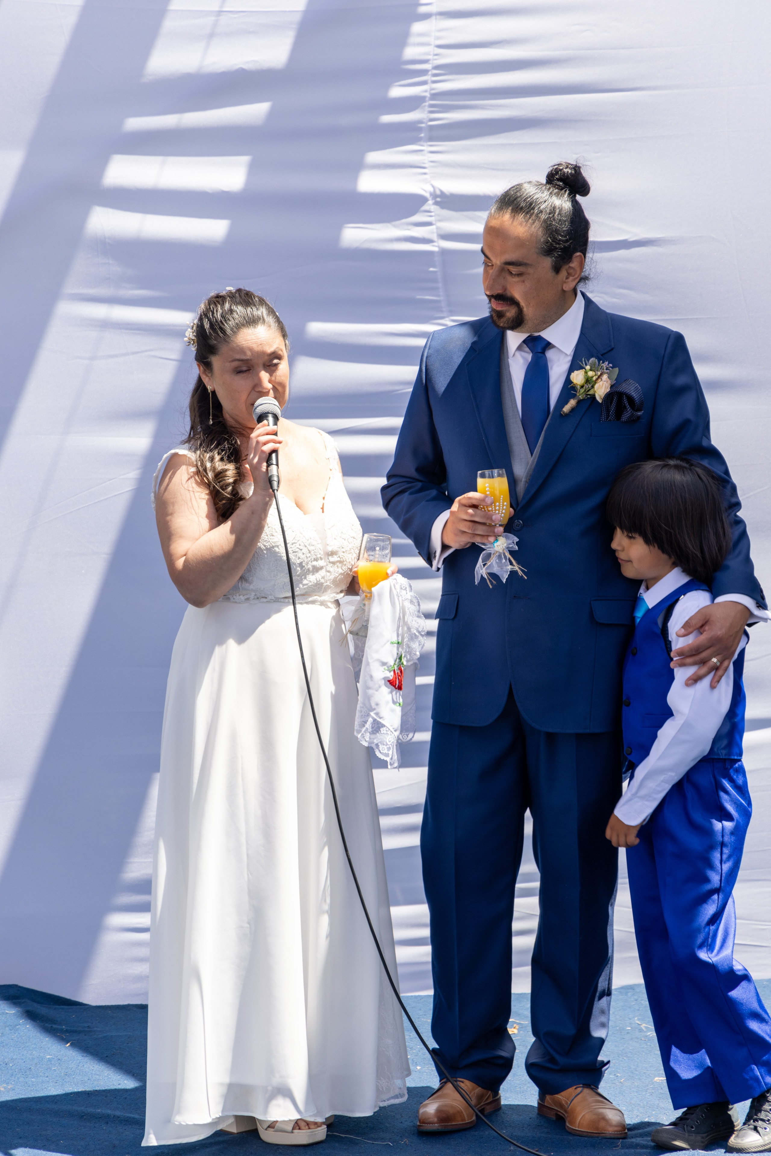 Maritza y Alen. Dinka & Emilio - El arte de preservar lo que no se repite