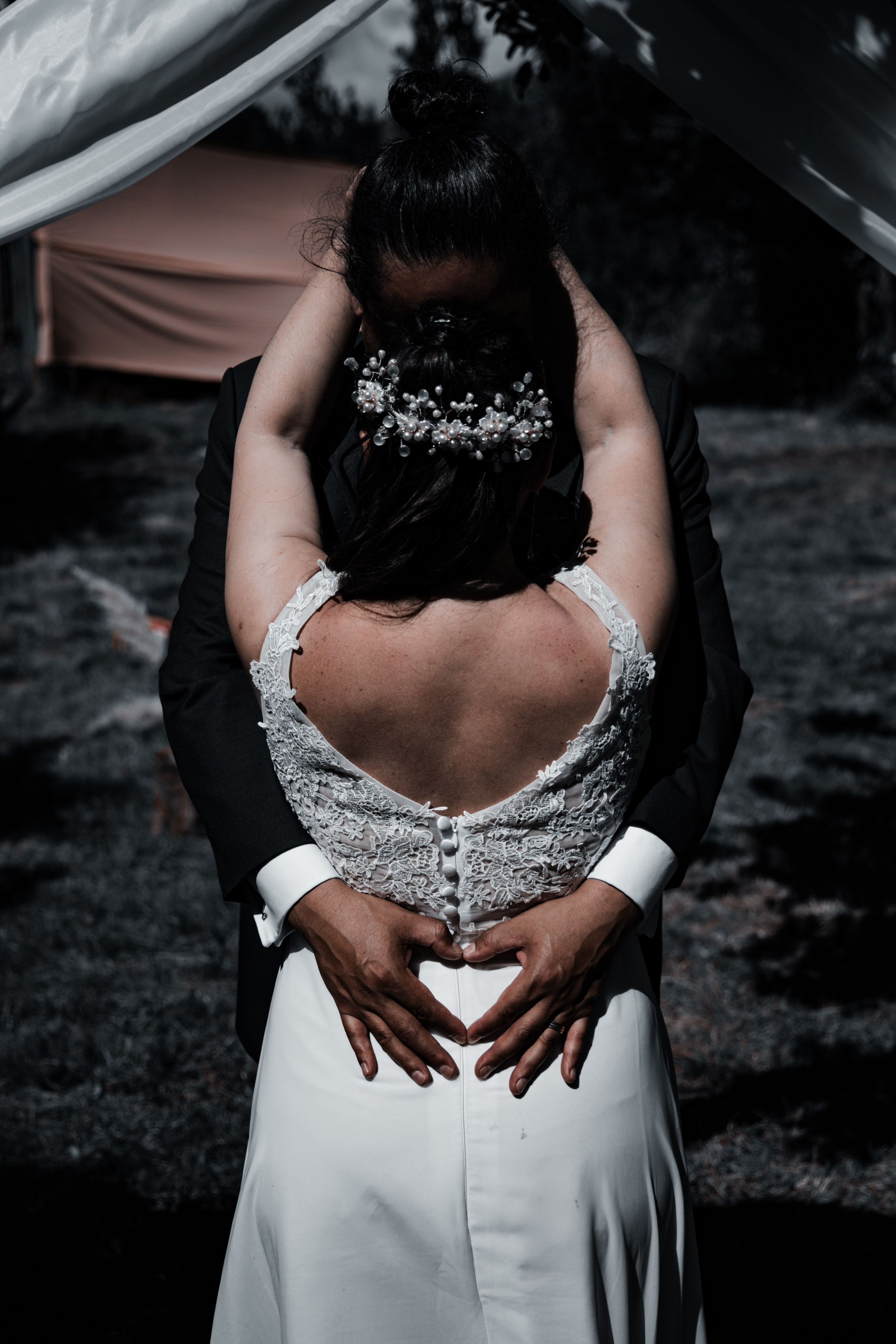 Maritza y Alen. Dinka & Emilio - El arte de preservar lo que no se repite