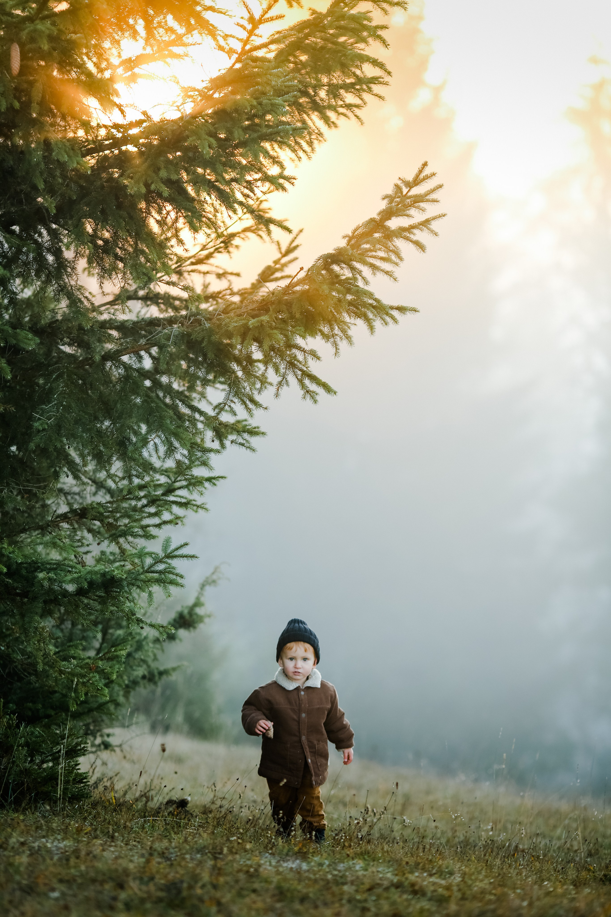 Kinder. Professionele fotografin in Münsingen Olesia Wegele