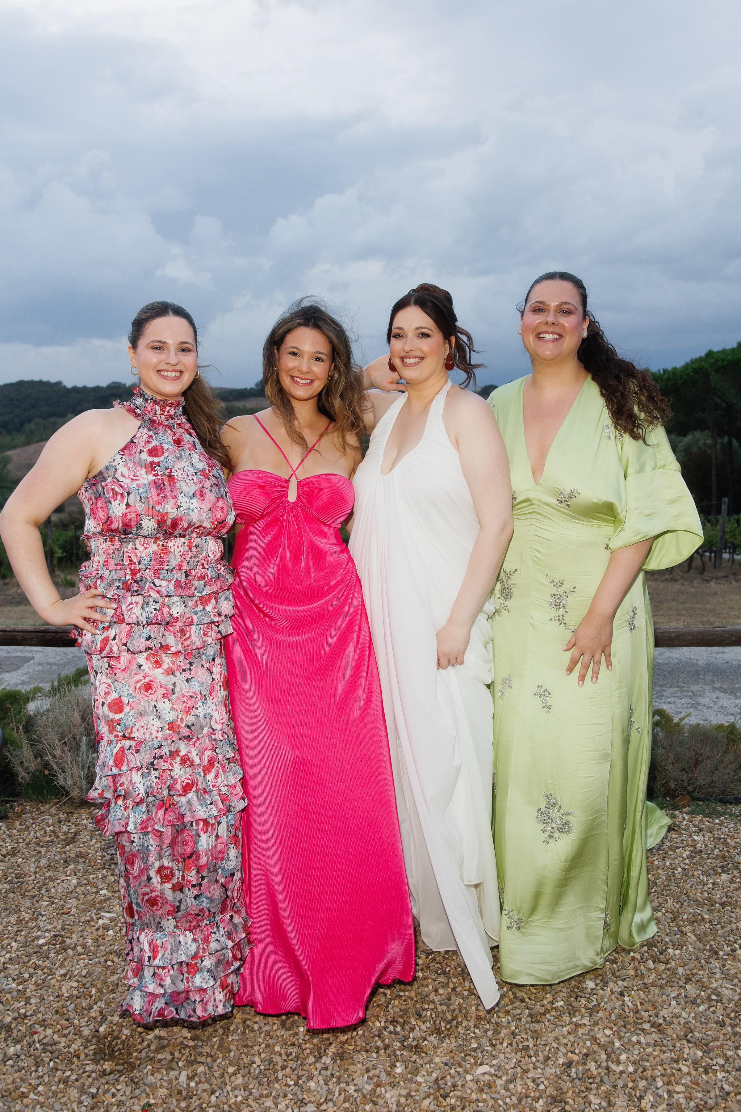 Nicole & Justin. Wedding Photographer Rome Tuscany Como Sicily Puglia Amalfy Italy- Oksana Savenchuk