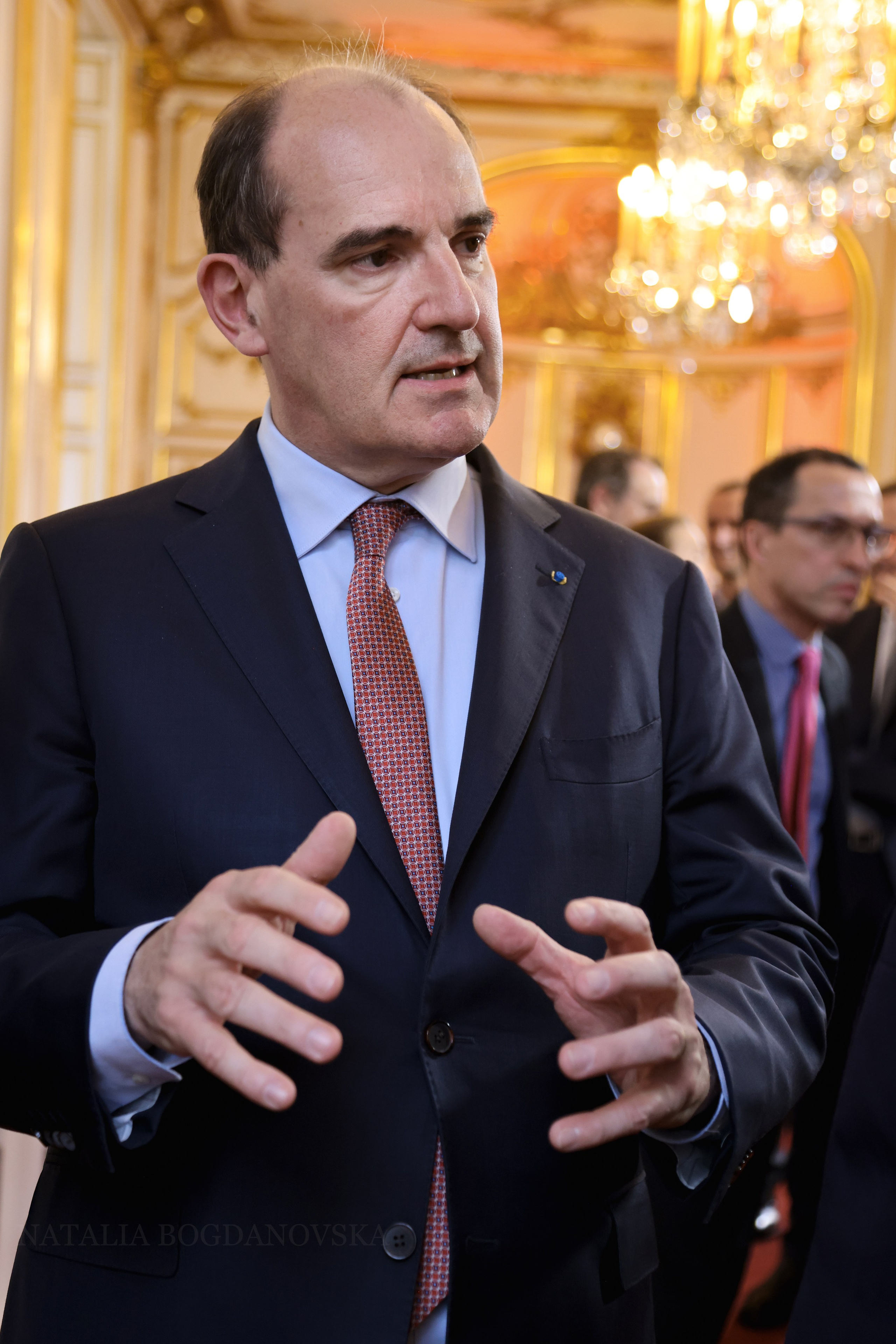 PORTRAIT. Natalia Bogdanovska. Films et photographie corporate en France