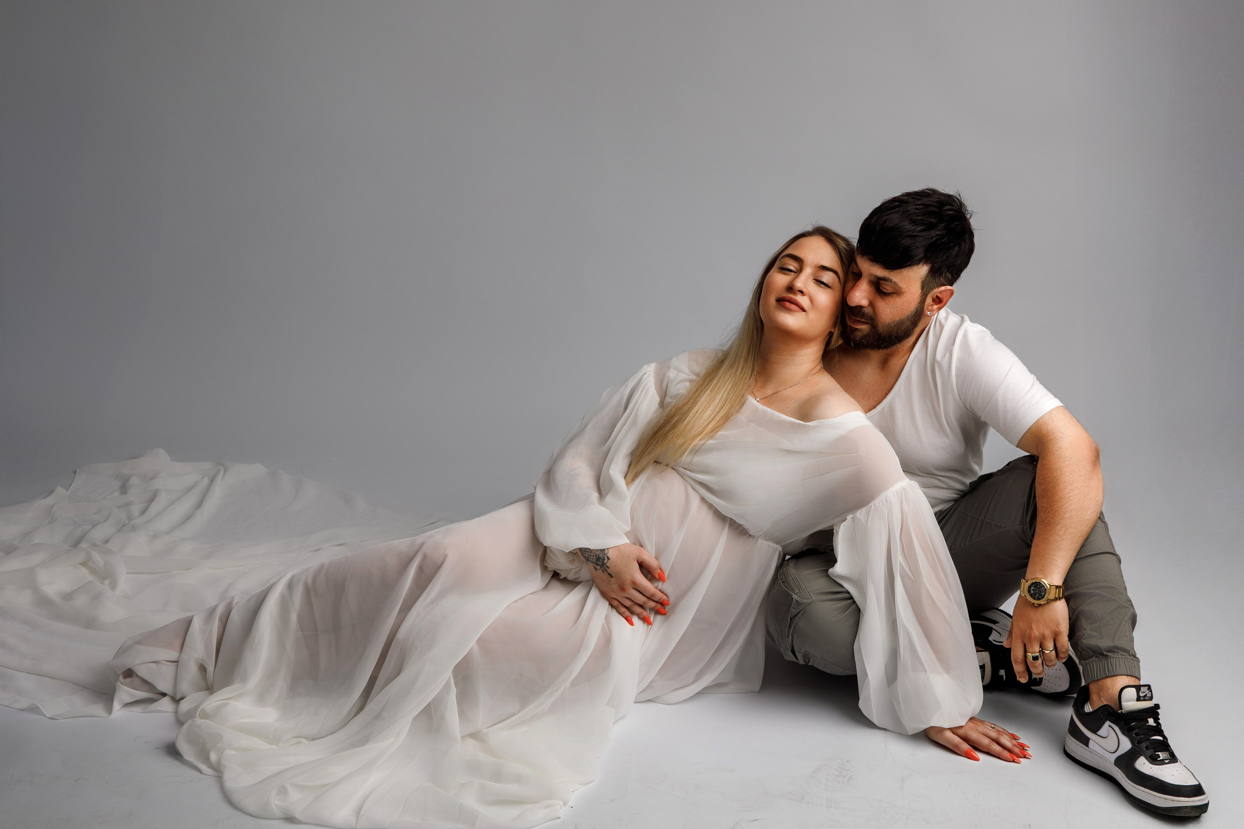 Pregnancy. Свадебный, семейный и детский фотограф в Нетании (Израиль) Тори Гор