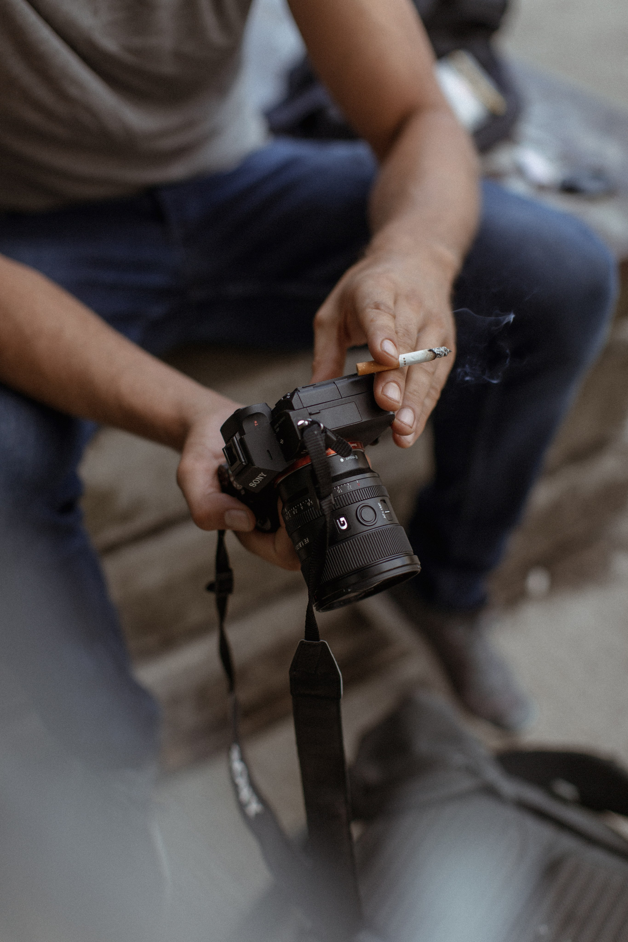 Martijn. Framed masculinity look. True self