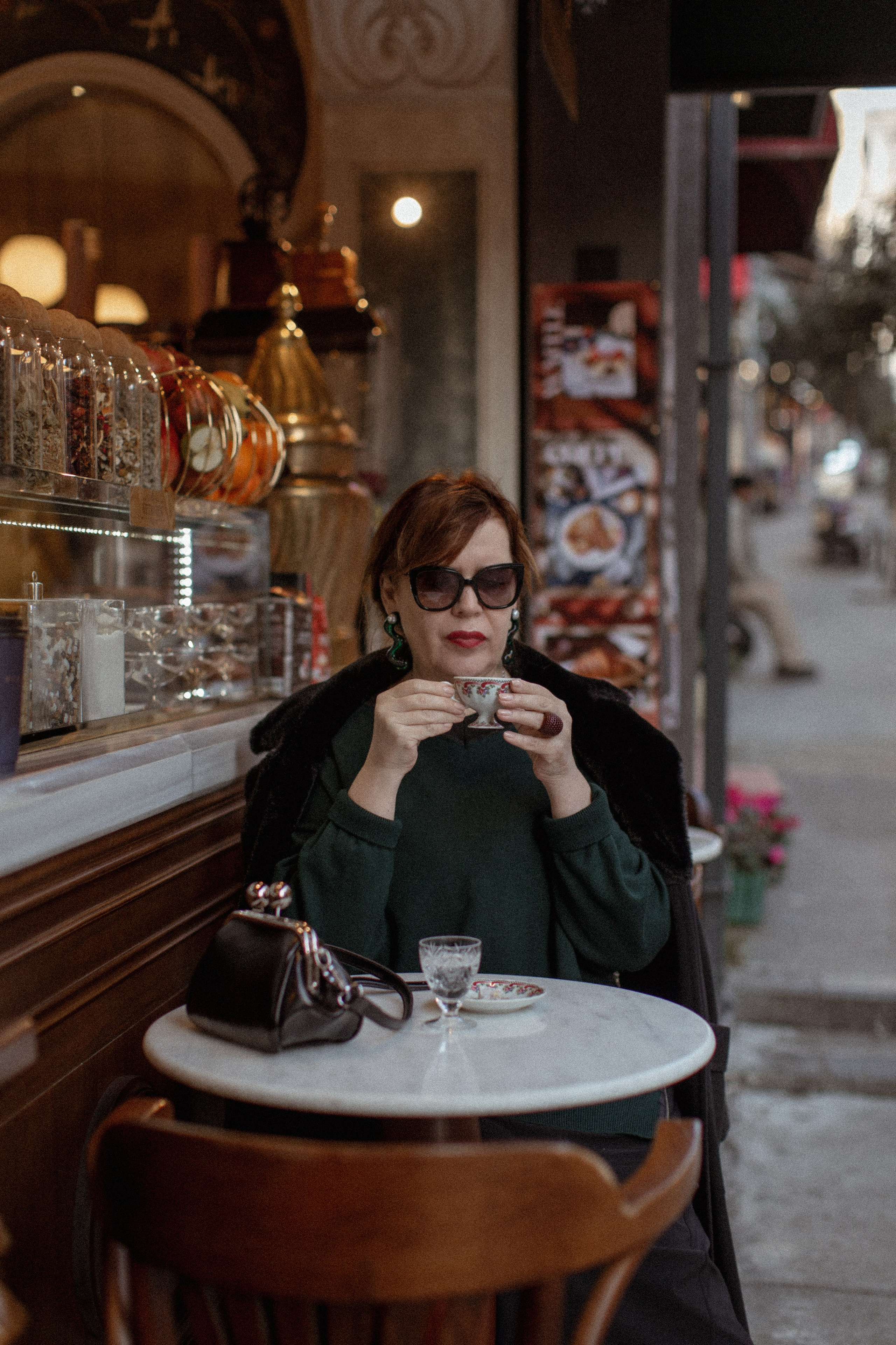 Tatiana. Istanbul stories. True self