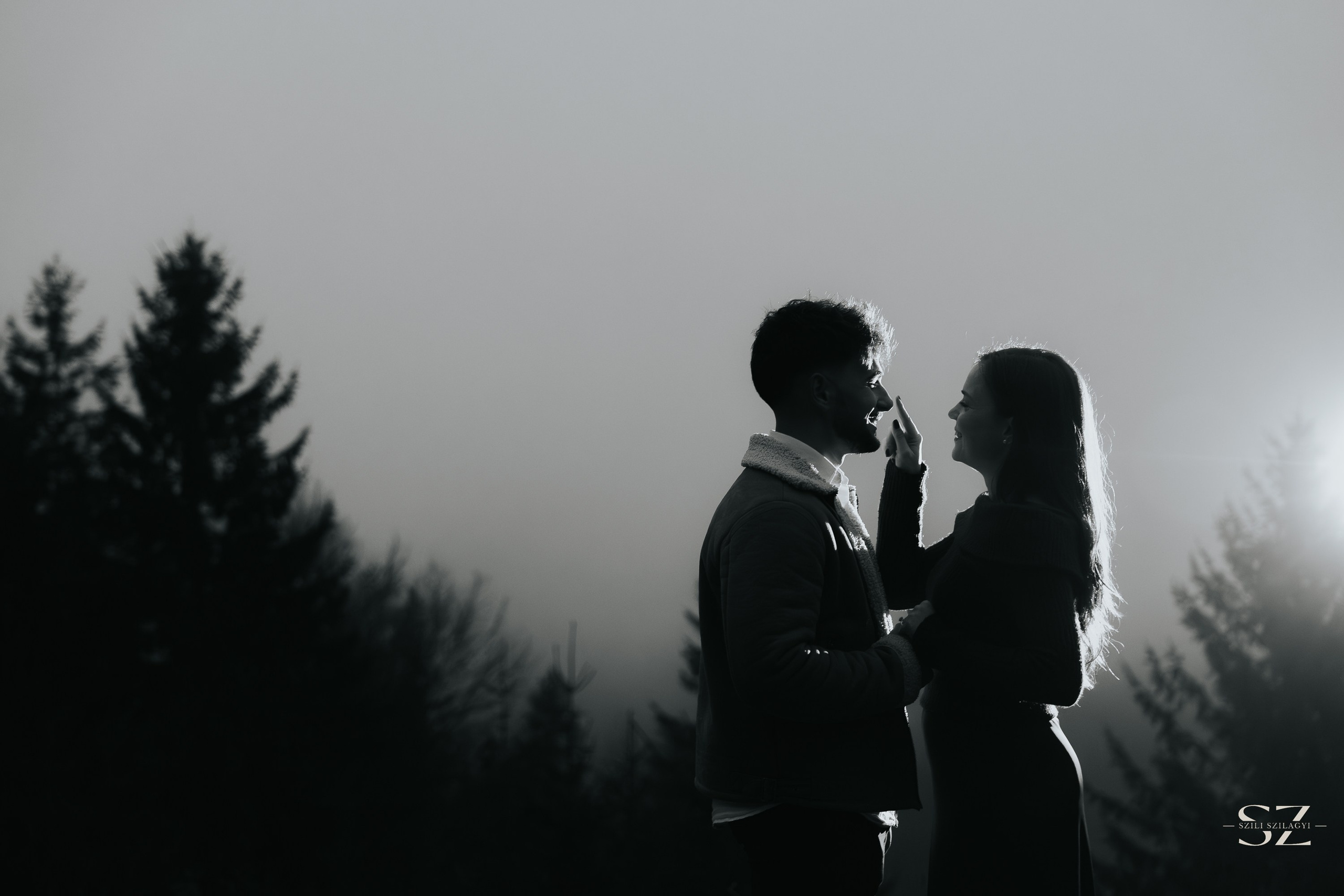 Dorka & Béla — Save The Date. Szili Szilagyi | Visual Storyteller