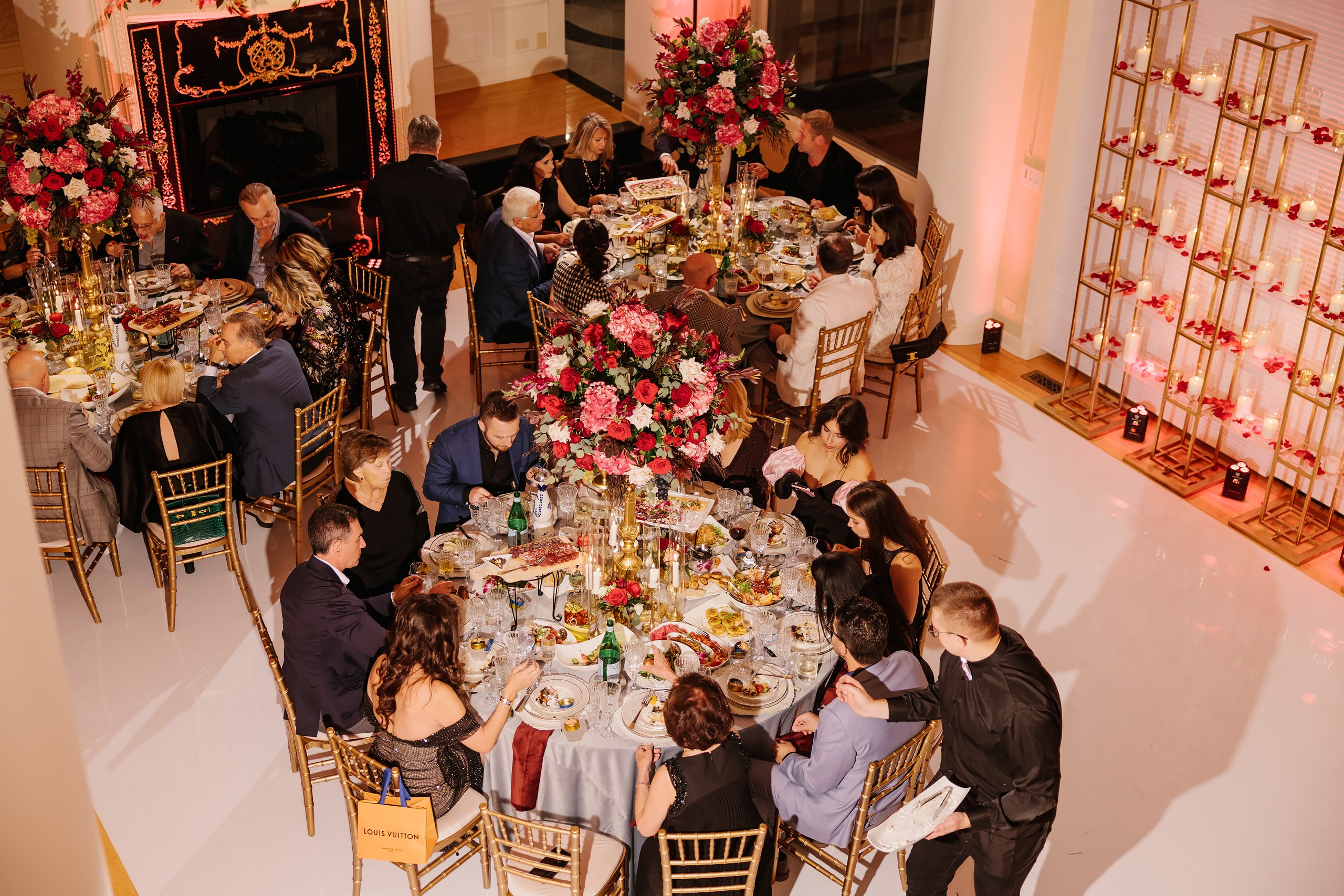 10.26.2024 Birthday Party. Wedding family event photographer in Chicago Nick Yushevich