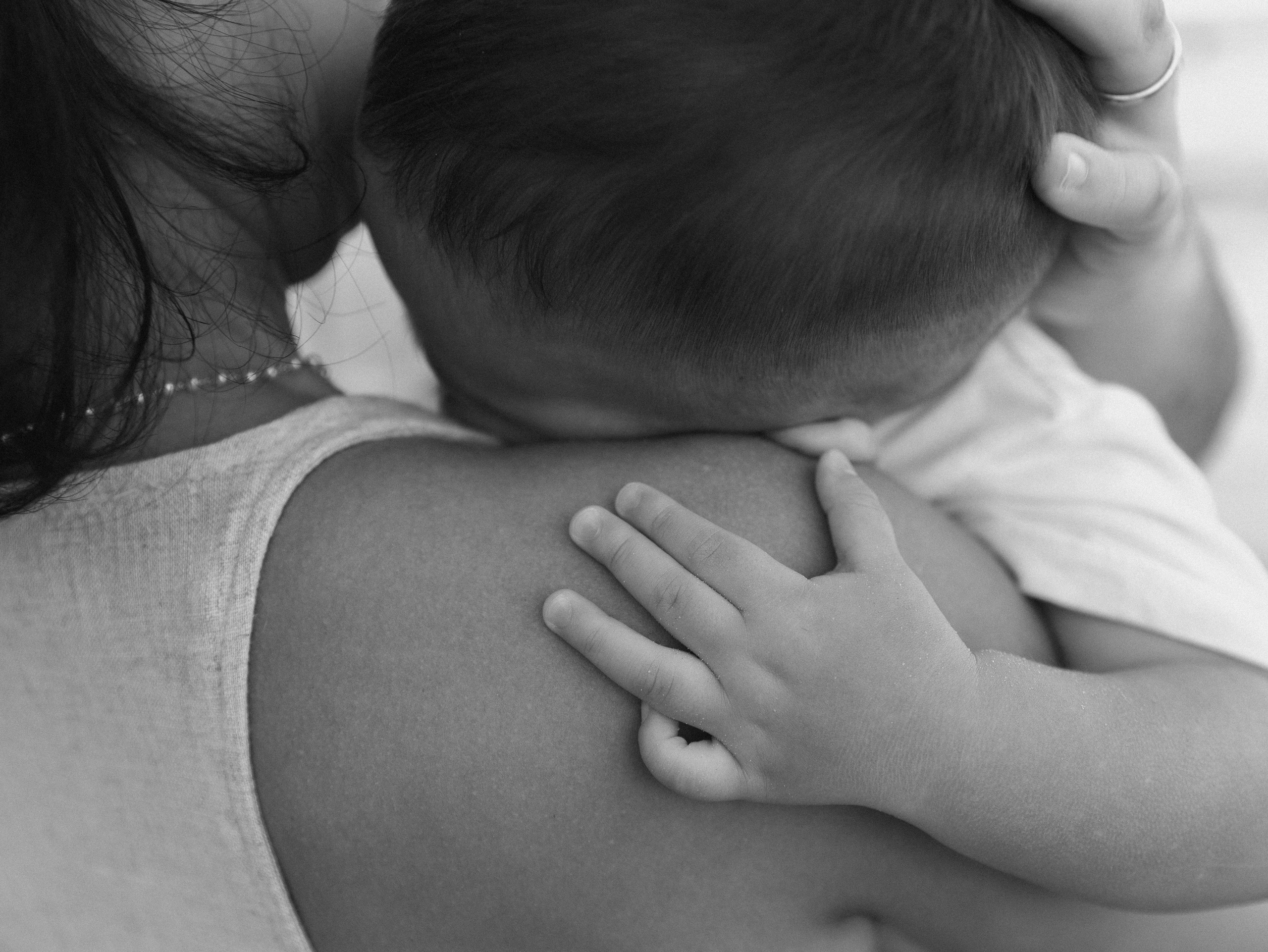 At the beach. Family and wedding photographer in Bangkok, Thailand