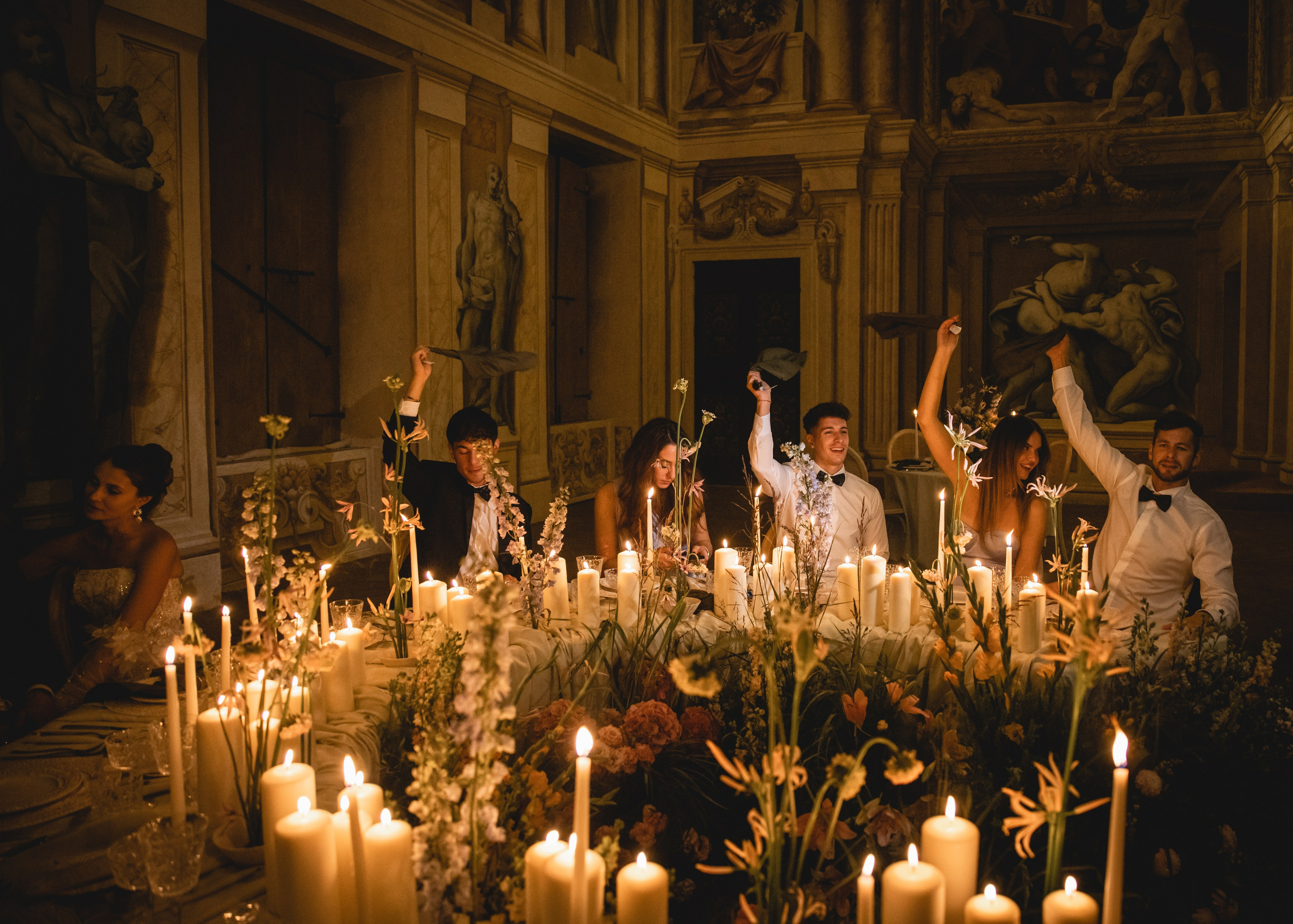 Verona, Italy. Professional wedding photographer in Copenhagen, Denmark — Julia Byron