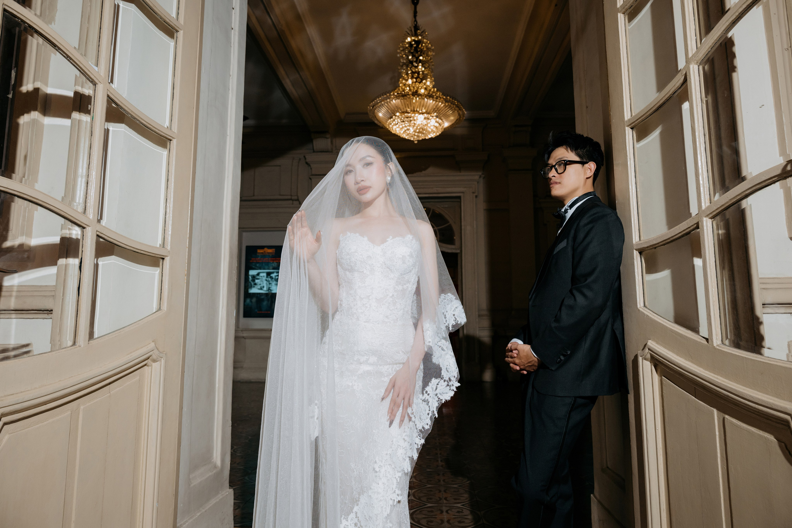 THIEN & TIEN. Nhiếp ảnh gia đám cưới hàng đầu tại Thành Phố Hồ Chí Minh