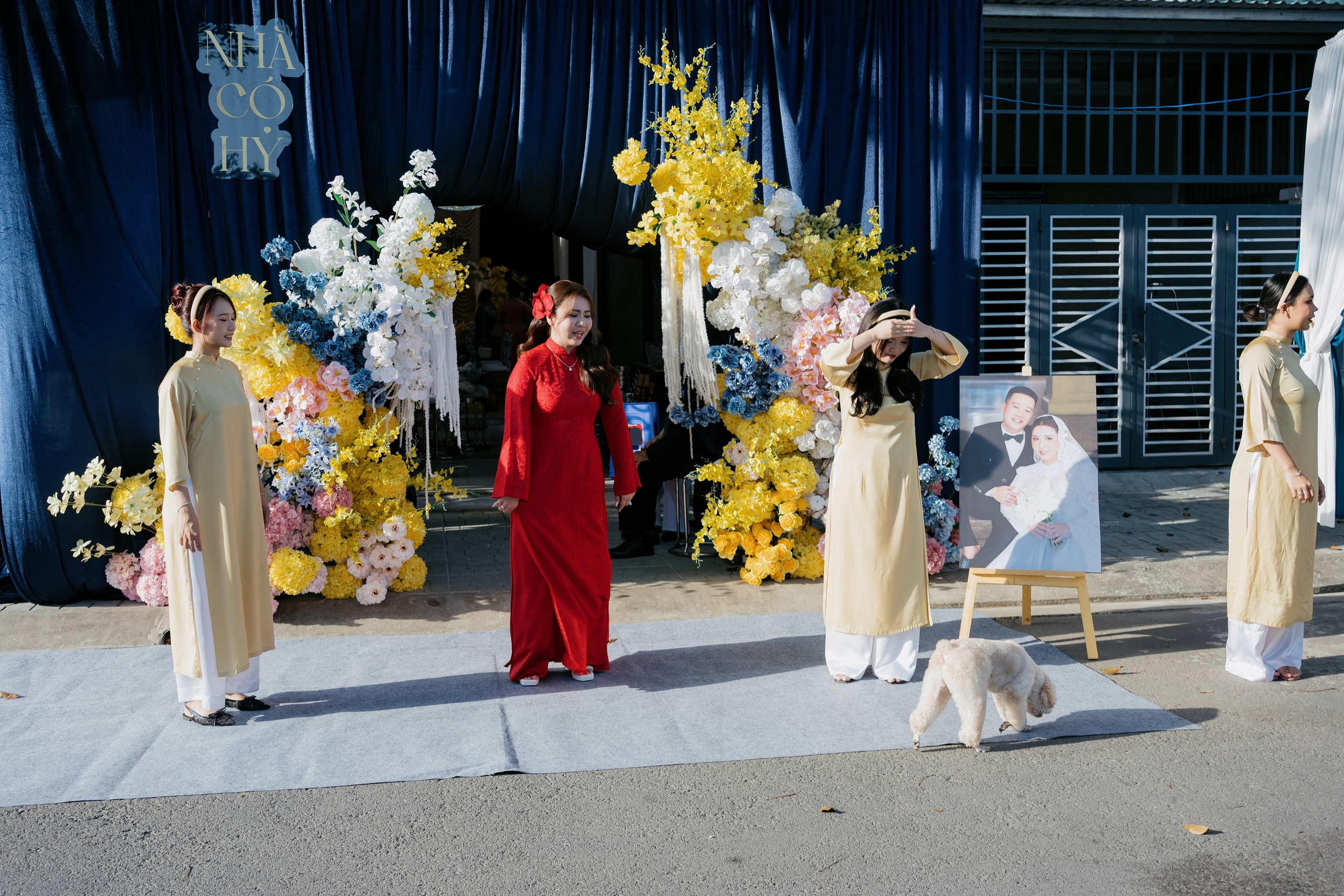 TRƯỜNG & NGÂN / Wedding Ceremony. Saigon Wedding Present | Art Beyond Moments