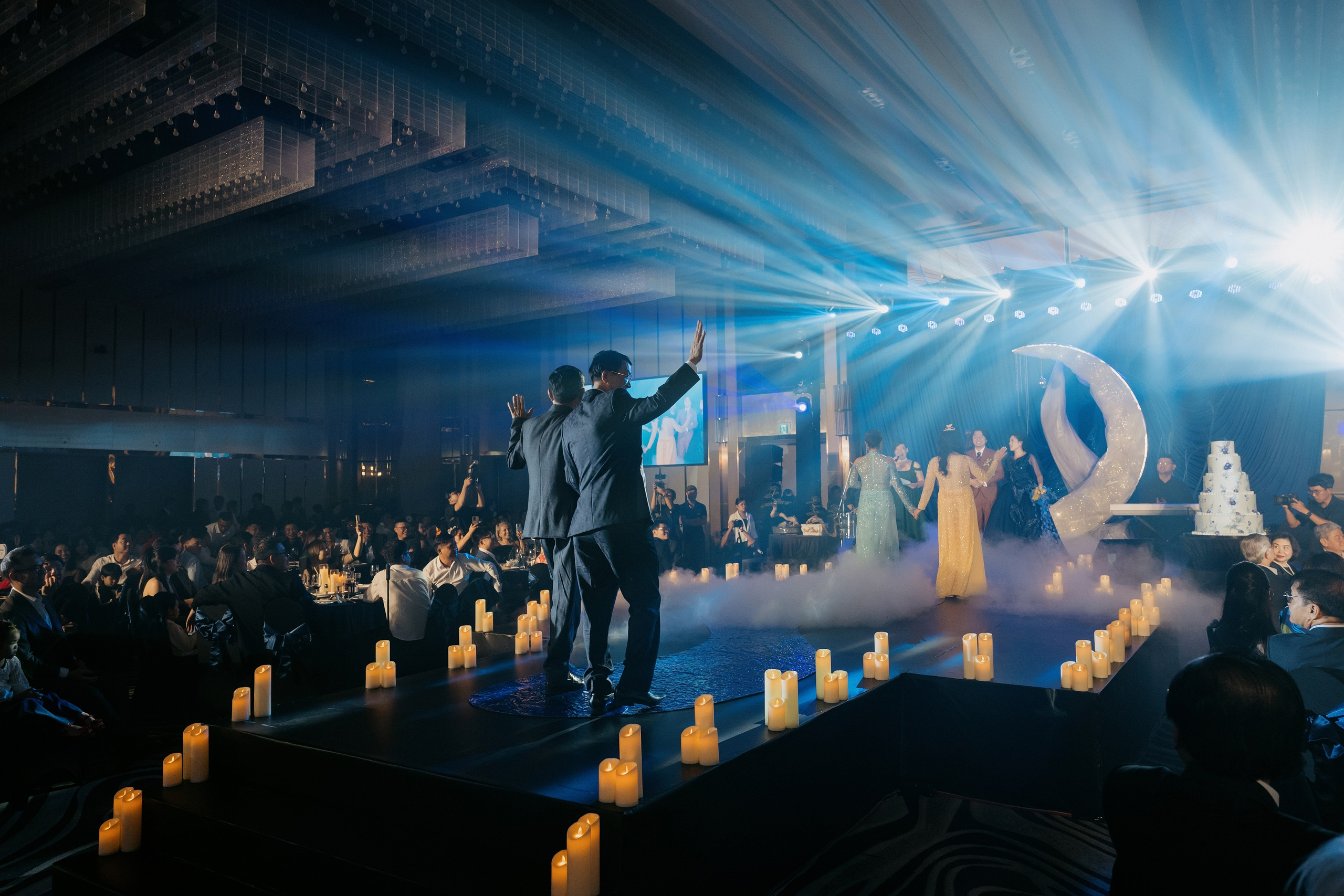 KHANG & TRANG / JW Mariot 08.11.2025. Saigon Wedding Present | Art Beyond Moments