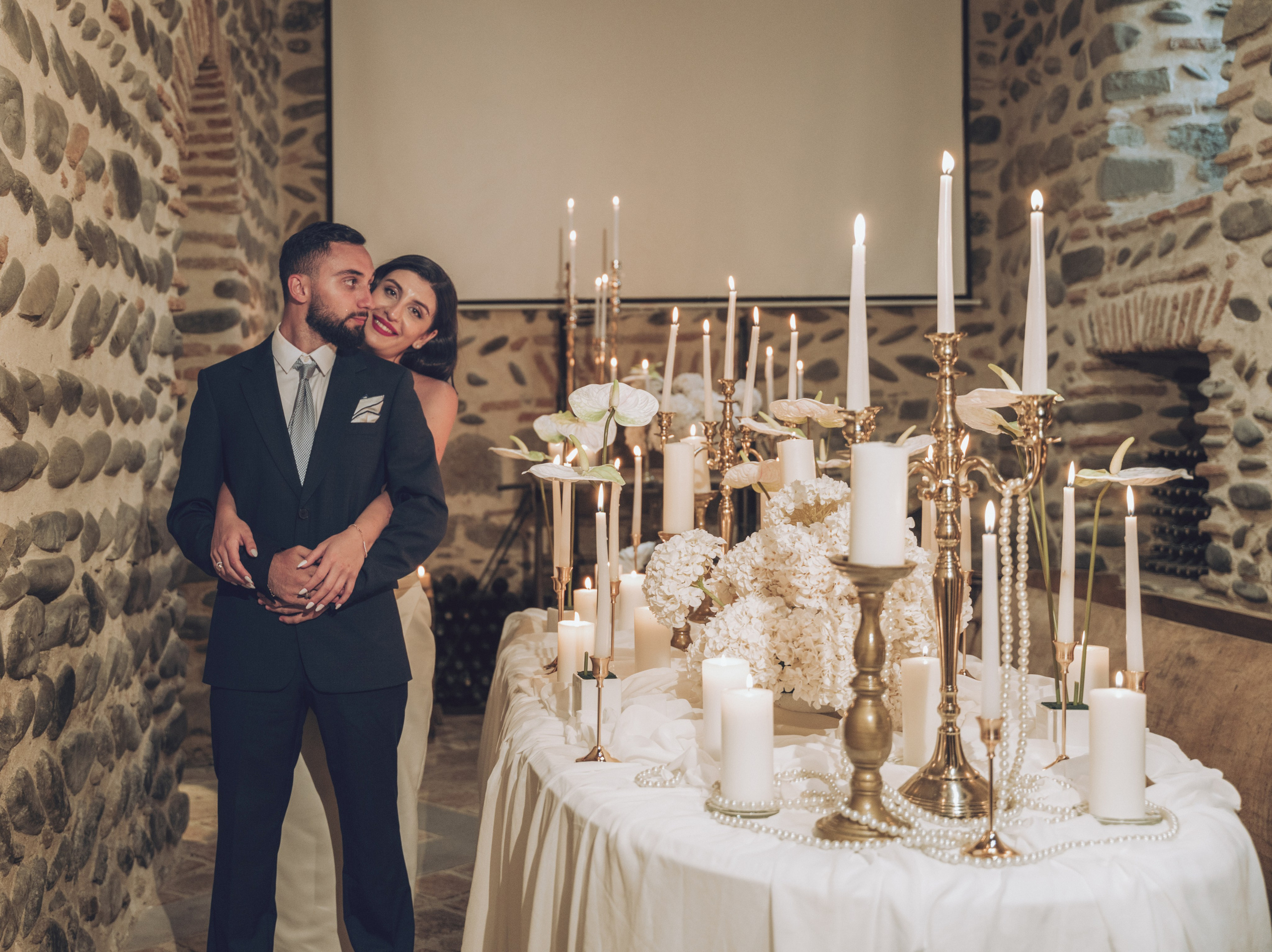 Wedding Bioli. Create your own history with Pierre Studio