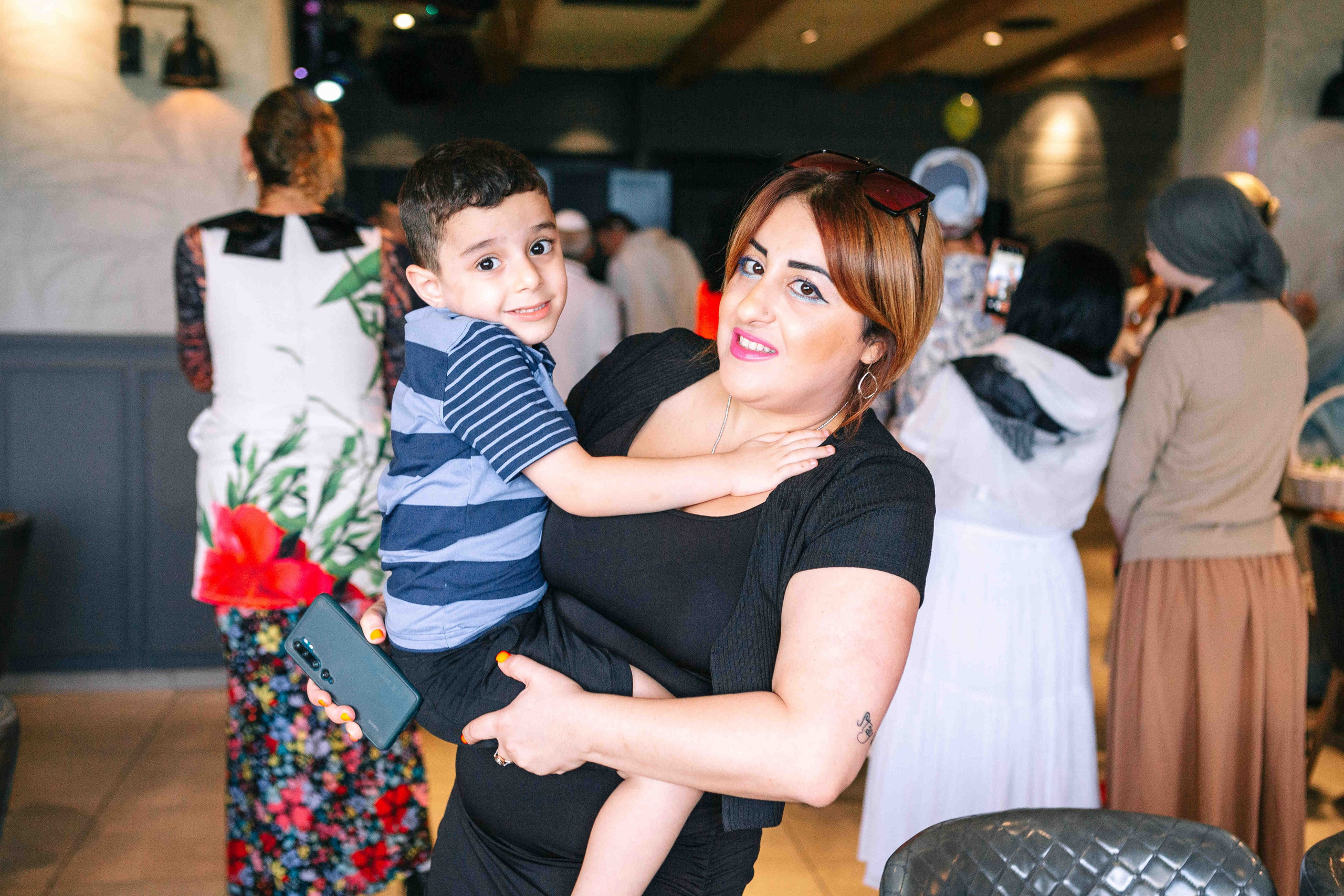 BAR MITZVAH IN A RESTAURANT (NETANYA). Https://shi-photo.com/