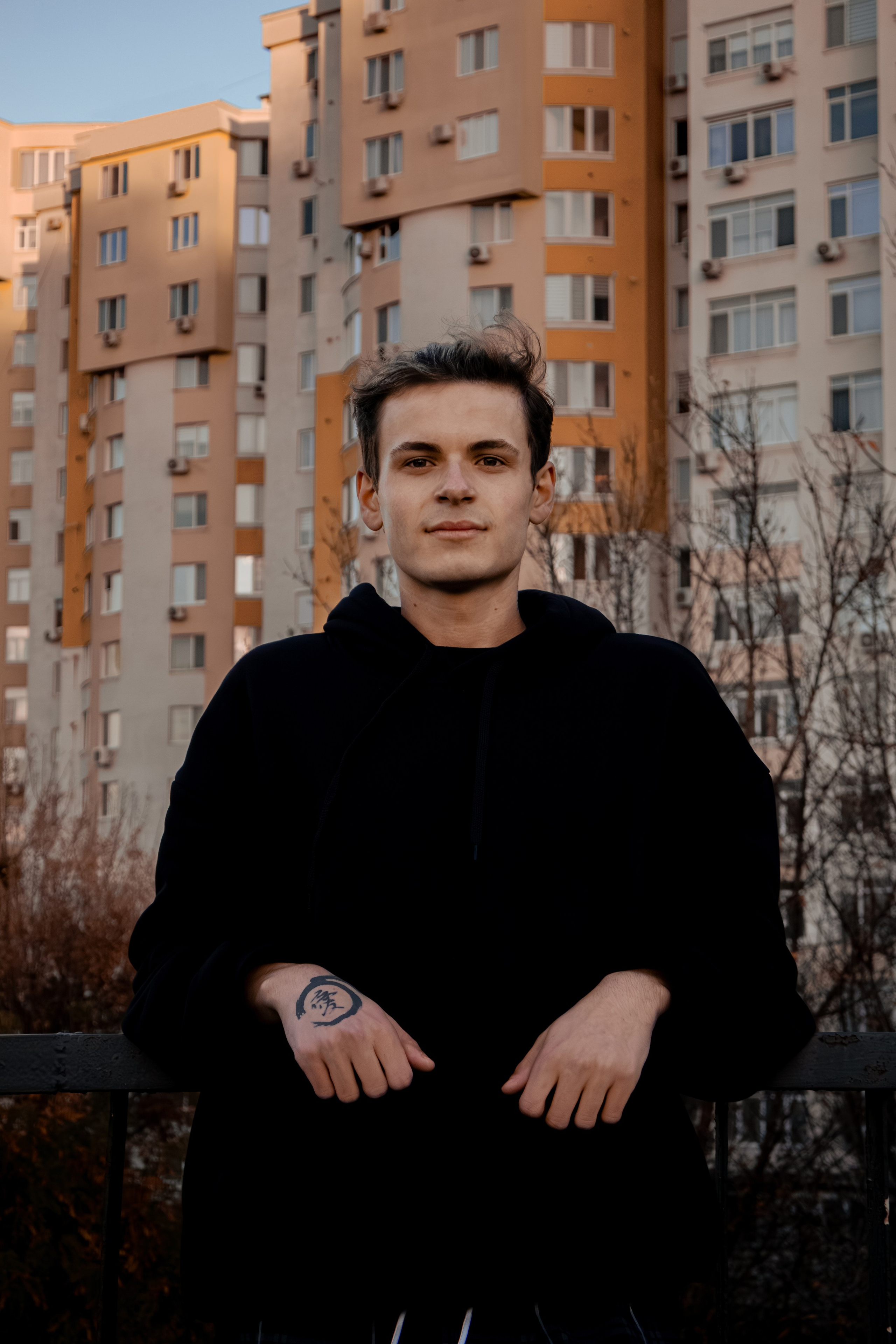 Stas #01. Дизайнер и Фотограф в Кишинёве Бусуйок Станислав