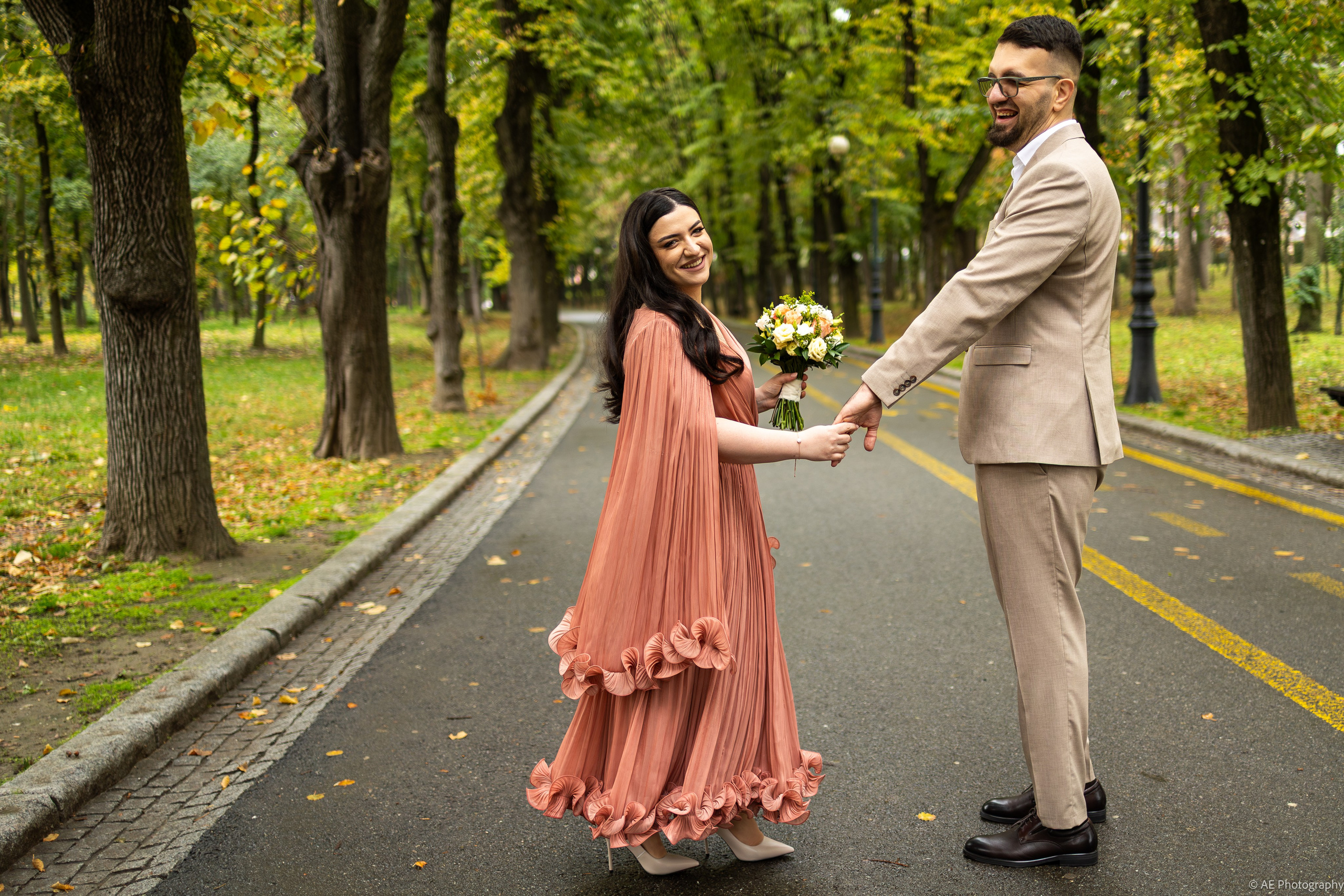 Adina & Mihai. Acasa