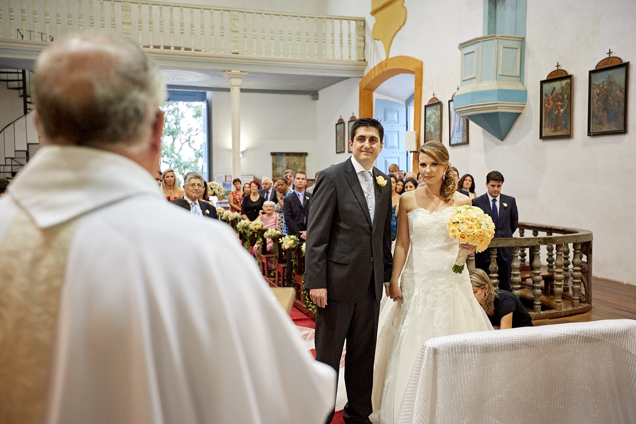 Casamento Roberta e Yonatan. Fotógrafo de casamentos em Florianópolis