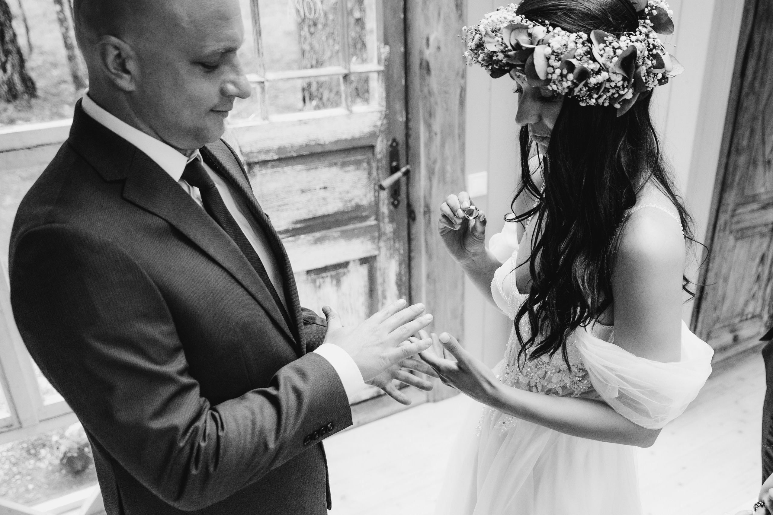 Adrija & Vladislavs, Latvia. June, 2022. Timeless Wedding & Event Photography — based London, working across Europe