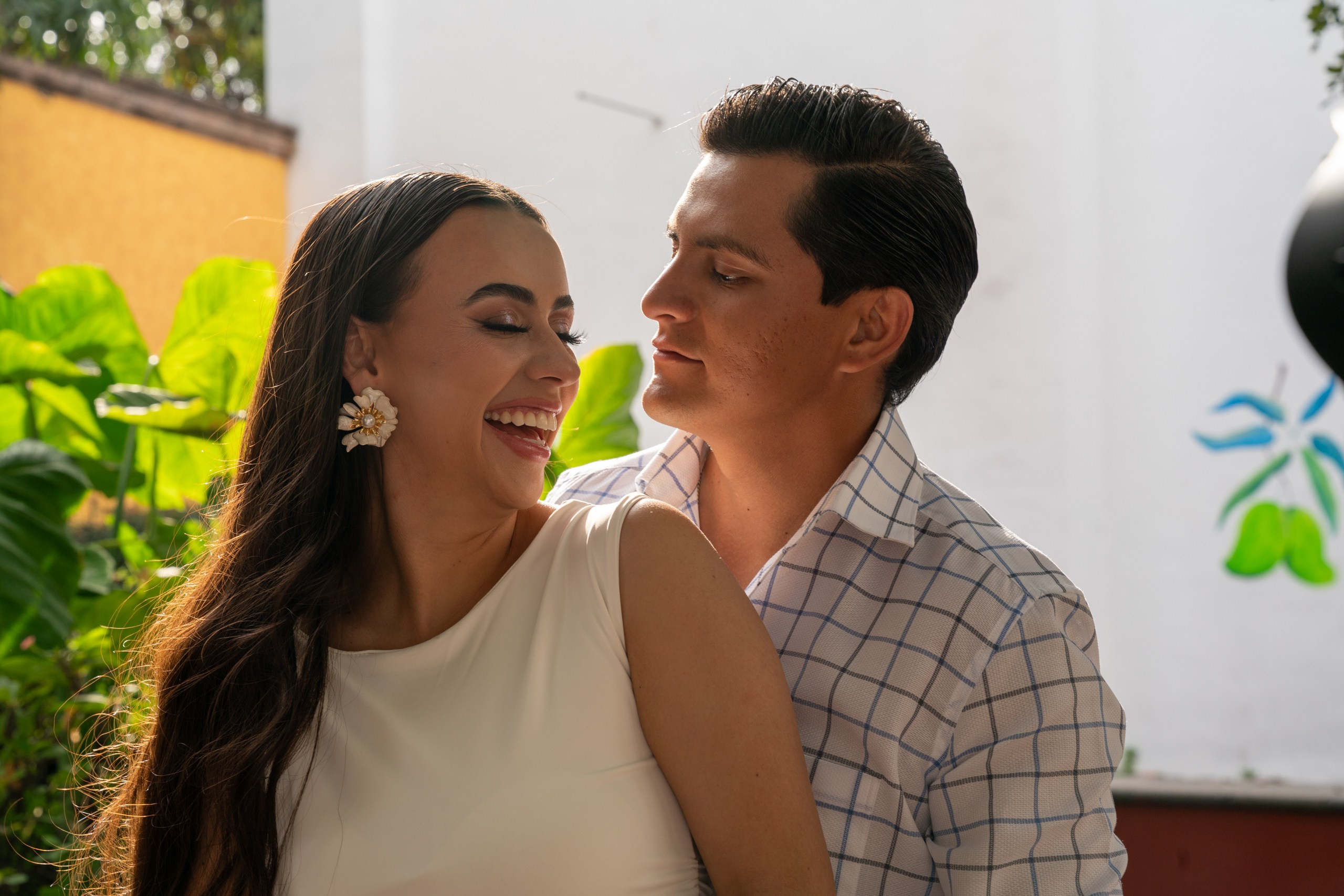 Maryfer & Daniel | Tequila Jalisco. Elopement & Lifestyle Wedding Photographer