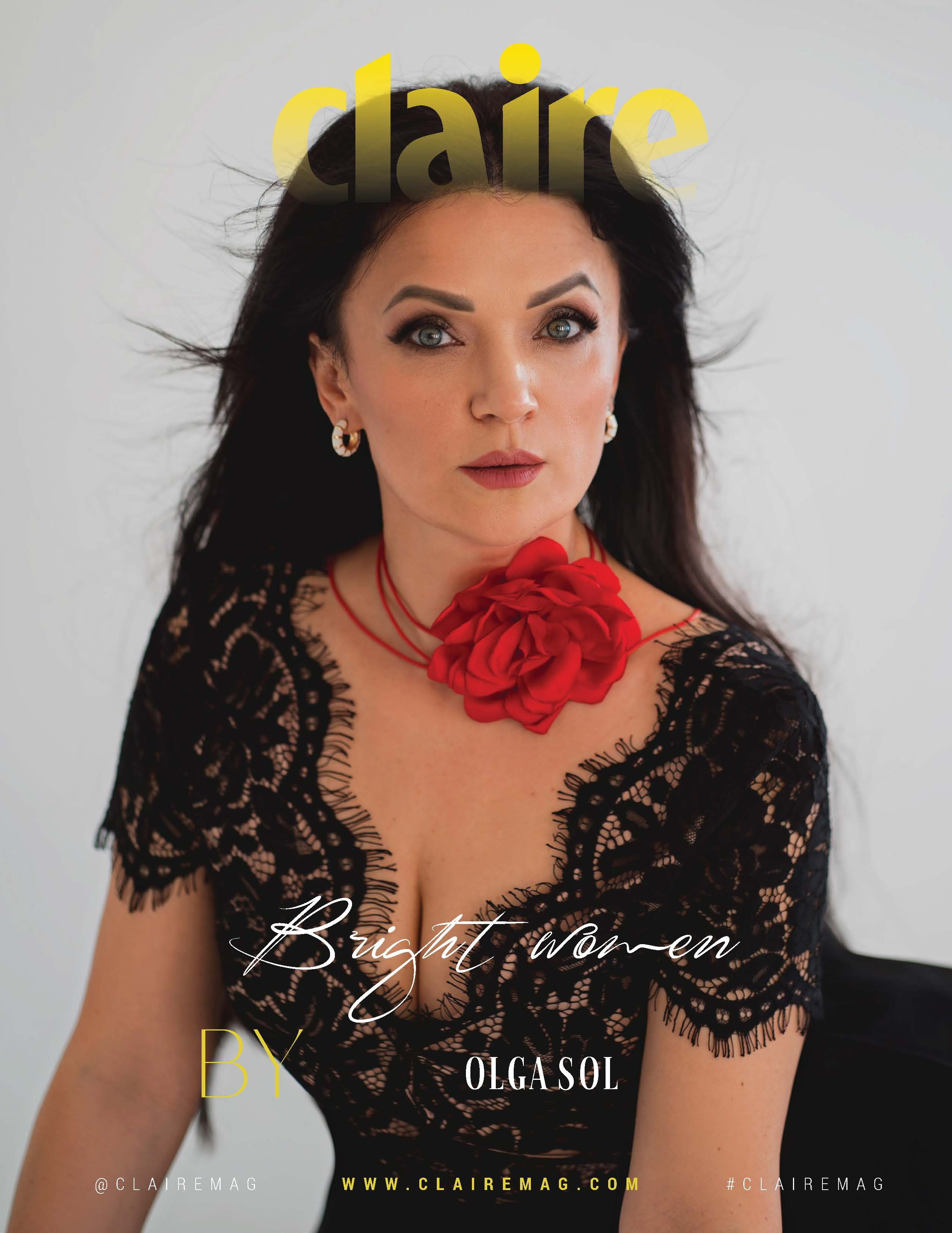 Editorial & Fashion. Фотограф Olga Sol — Портретная, семейная и контент-съемка