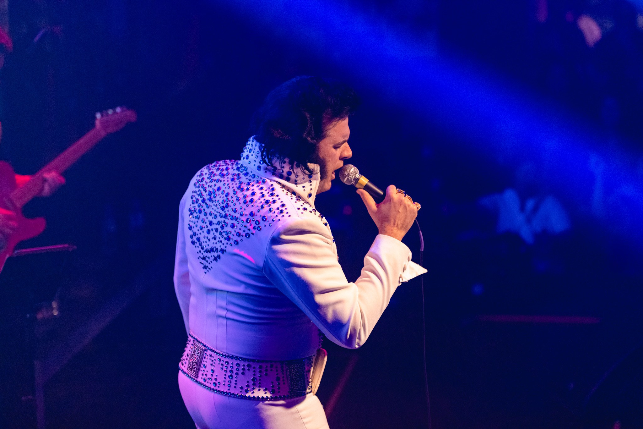 Elvinho — 11/09/2022. Luiz Medeiros Produções