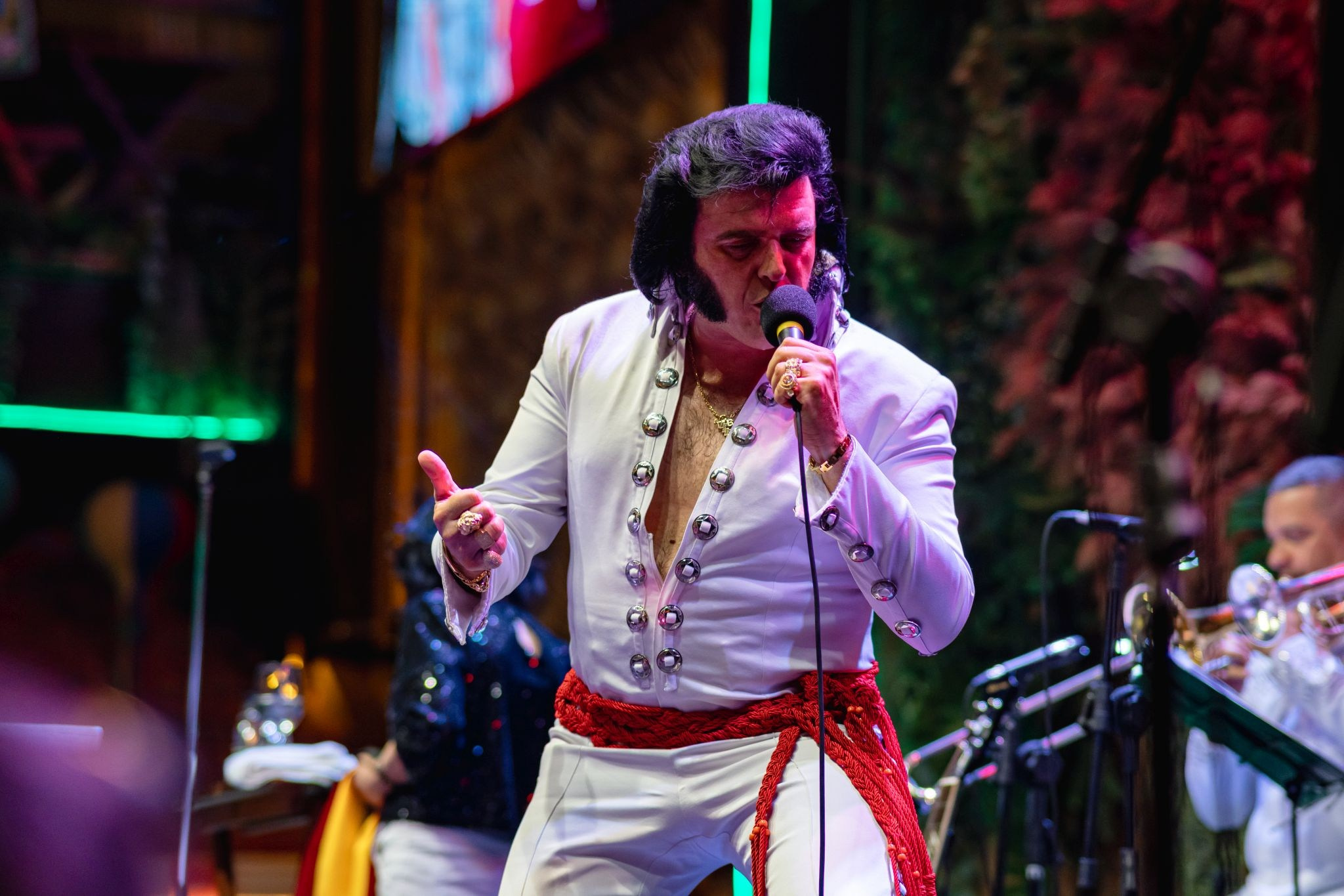 Elvinho — 23/06/2023. Luiz Medeiros Produções