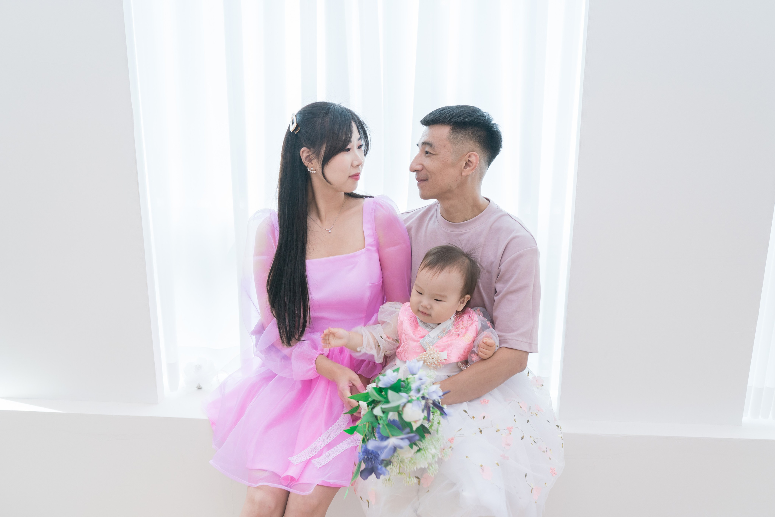 Утренний столик Миёны. Б.Кванджу. Студия декора «Нарния»