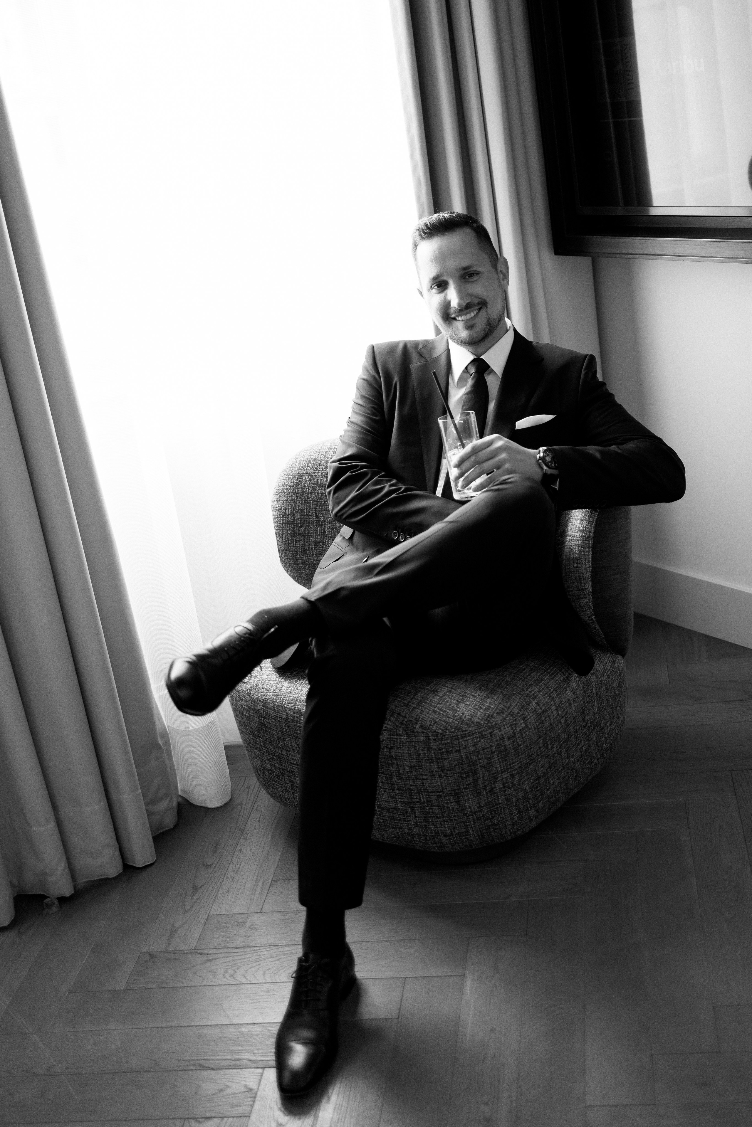 Wedding in Prague’s heart