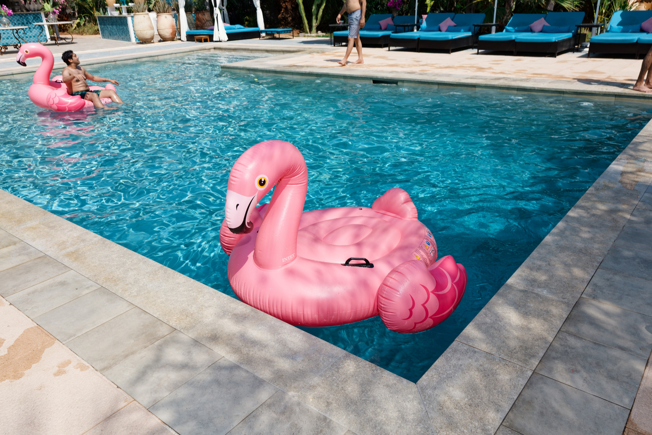 Indian wedding at Gran Villa Rosa, Barcelona