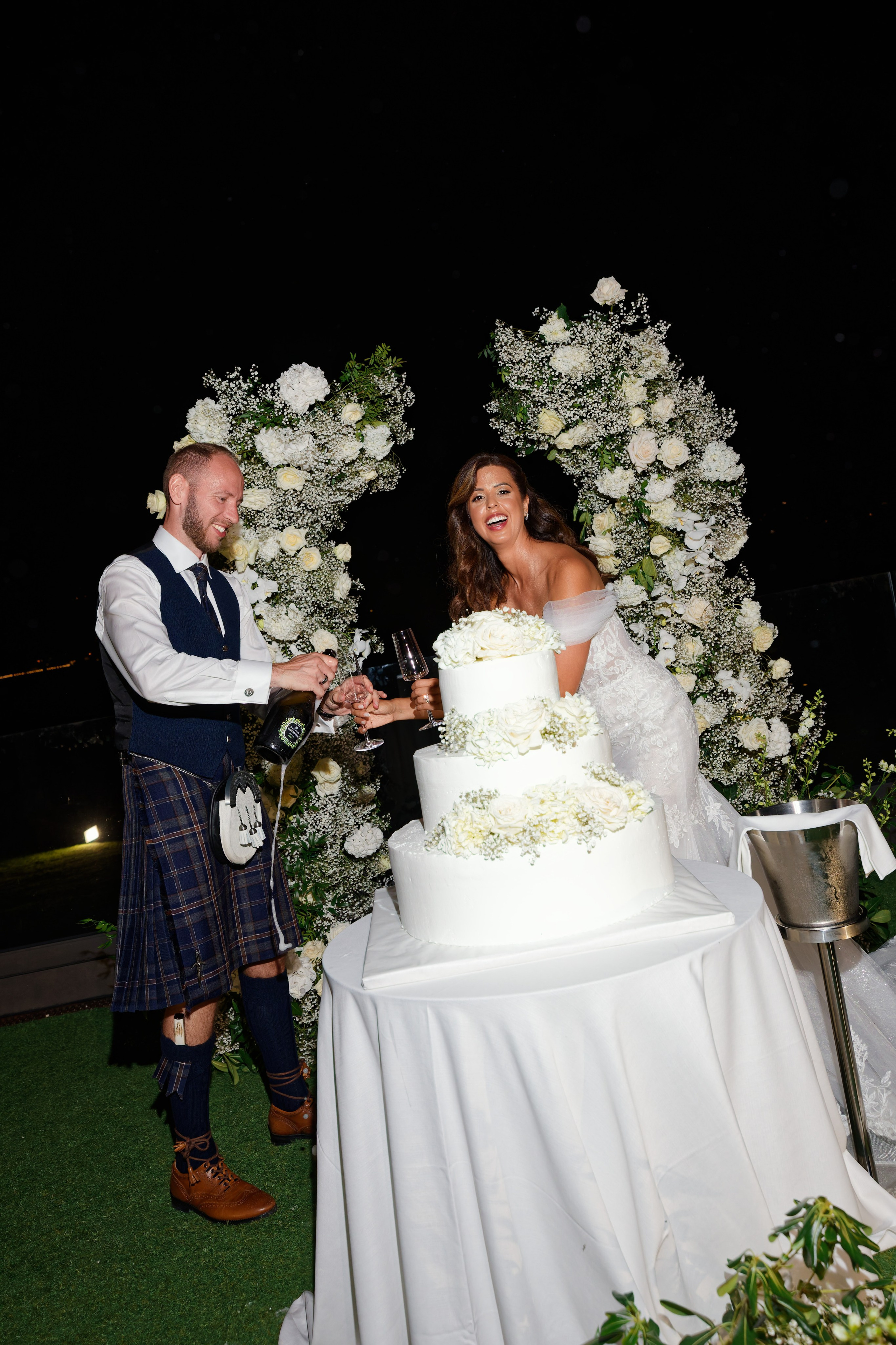 Wedding at Villa Porta on Lake Maggiore