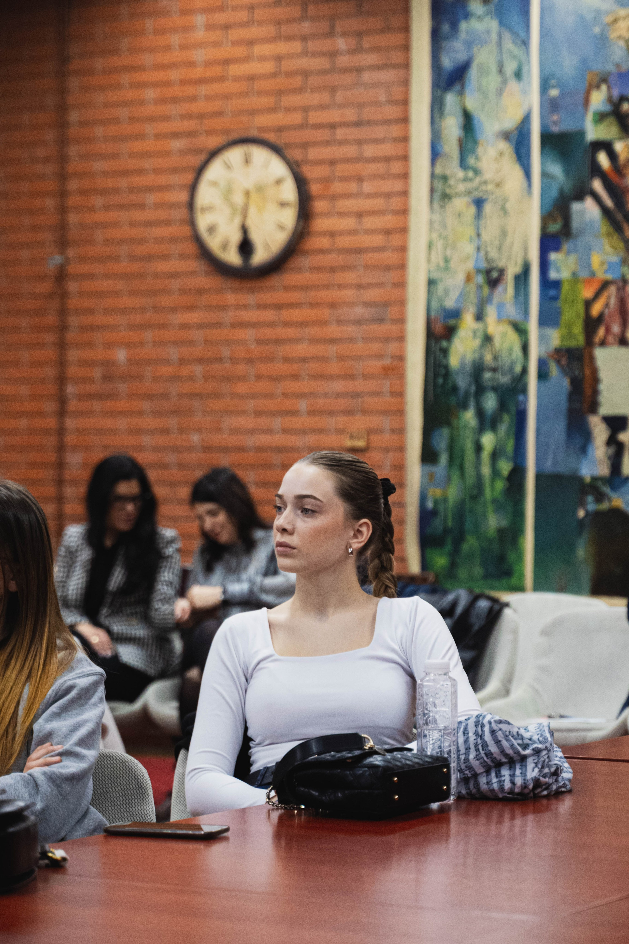 VIP nedelja na pravnom fakultetu Ai predavanje. Žukov Studio