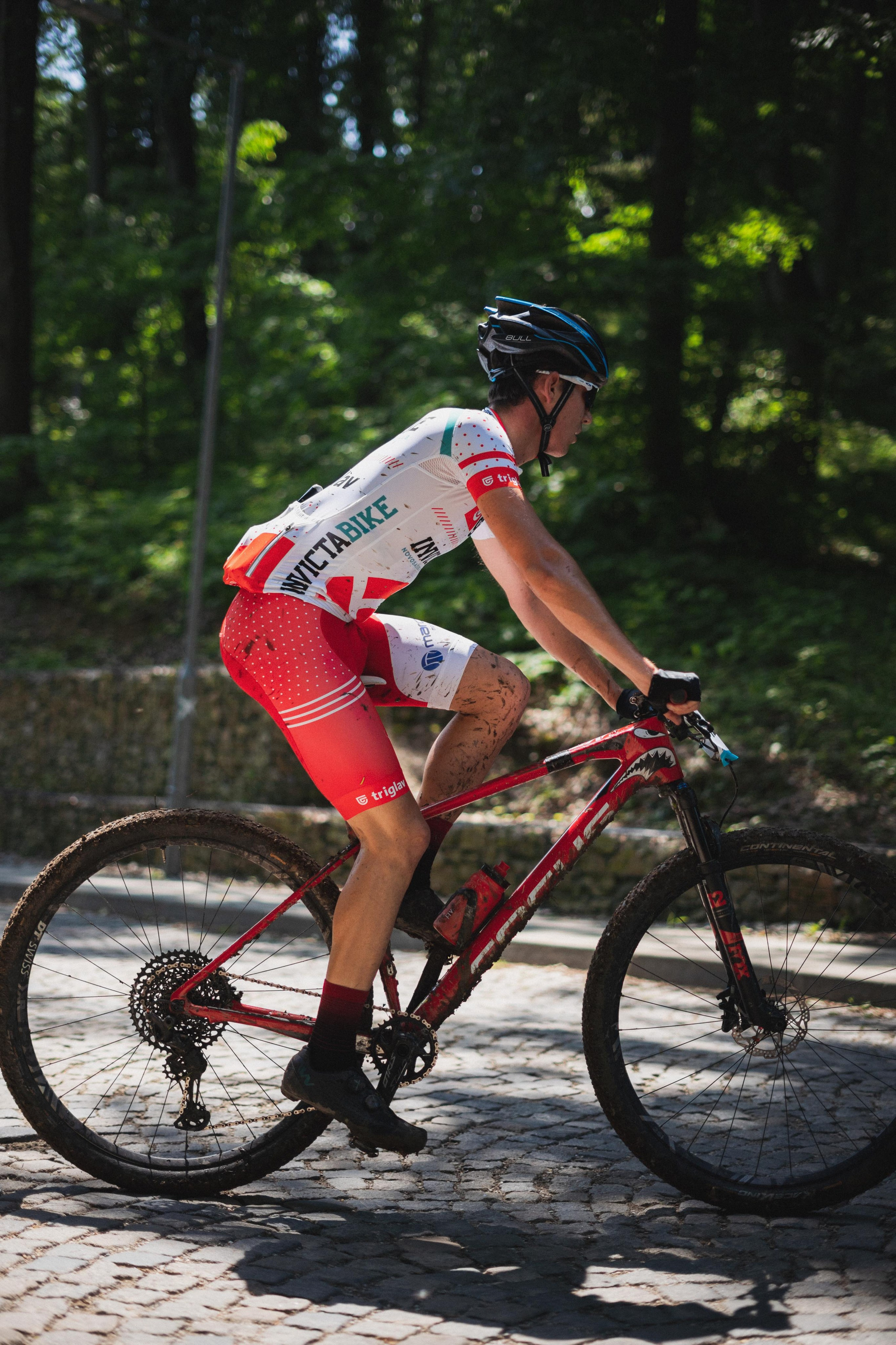 Tour de Fruska. Zhukov studio