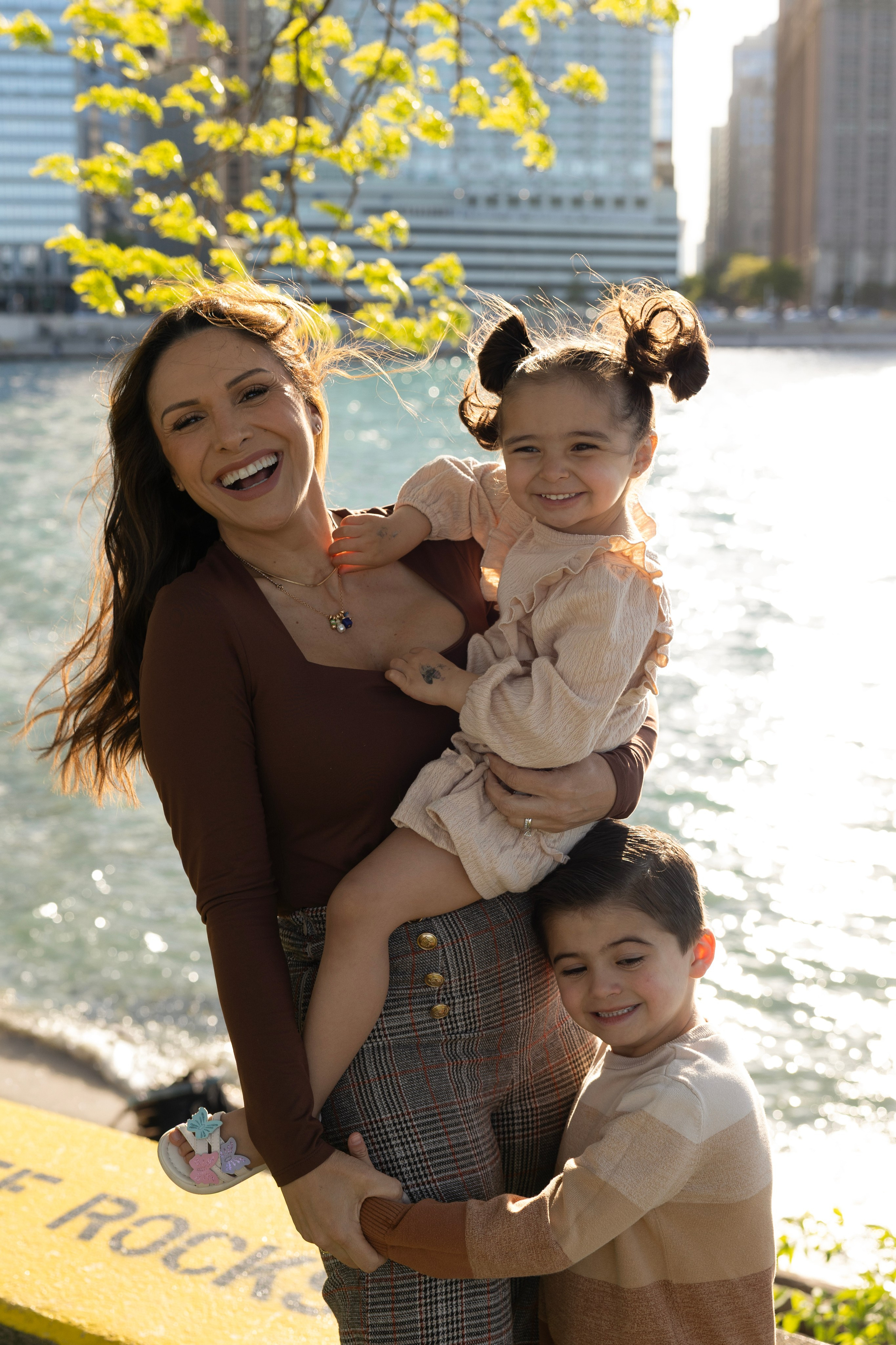 J. Family. Emotional Couples, Proposal, Motherhood & Family Photography in Chicago — Such a Photo