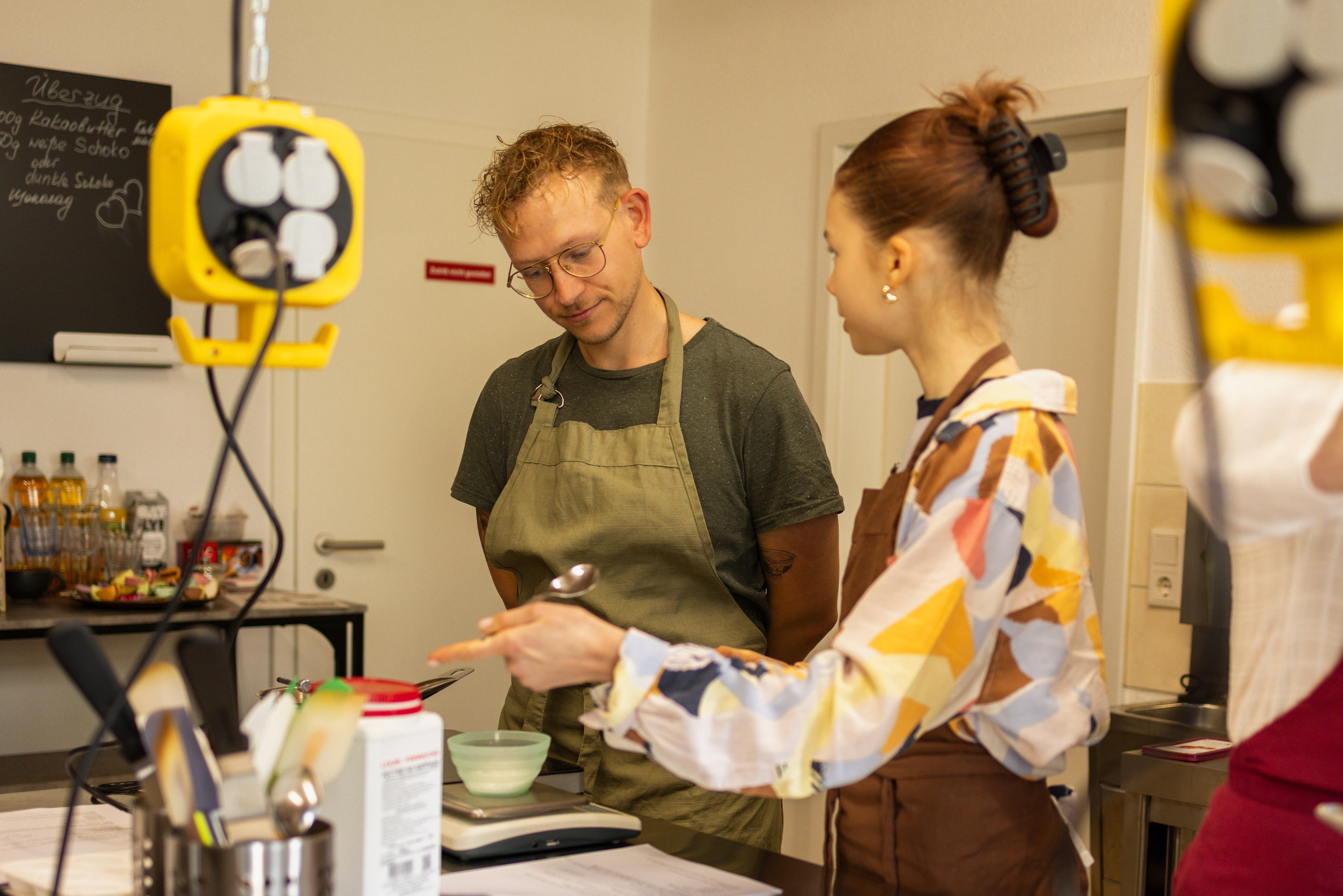 Süße Geschichten — Dessert-Atelier Kurs. Family & Maternity Photographer in Dresden Tatiana Mudryak