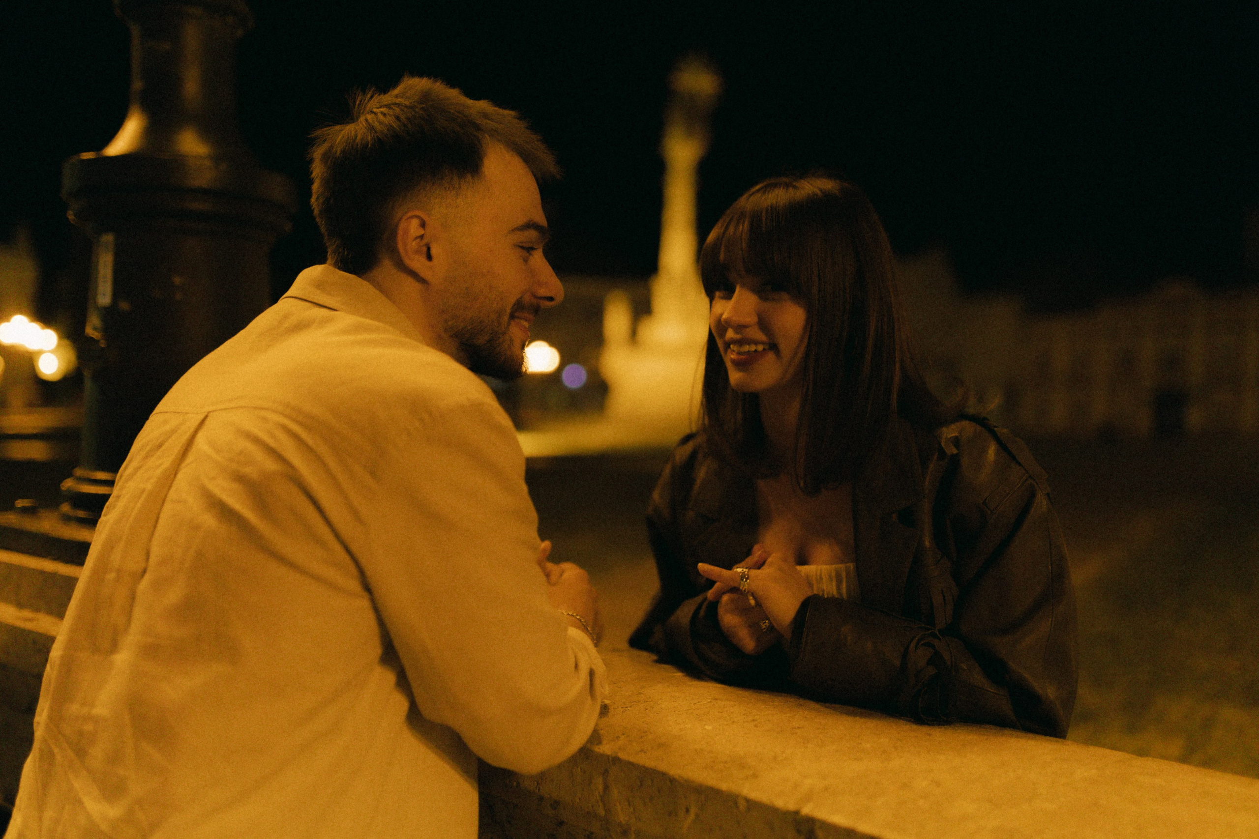 Midnight session in Timisoara, Romania. Wedding photographer and videographer based in Timisoara, Romania