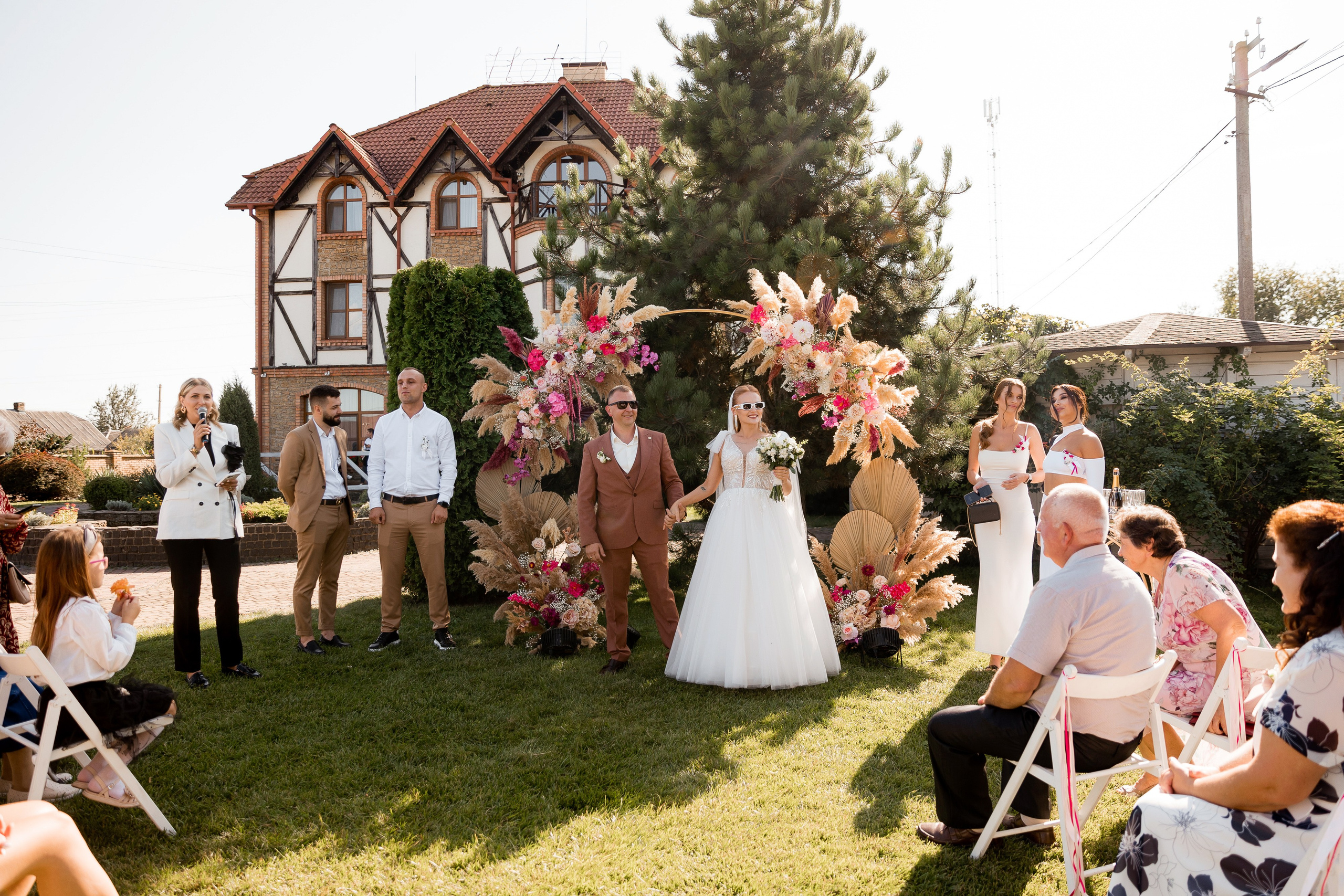 Ольга та Саша. Ірина Терещук