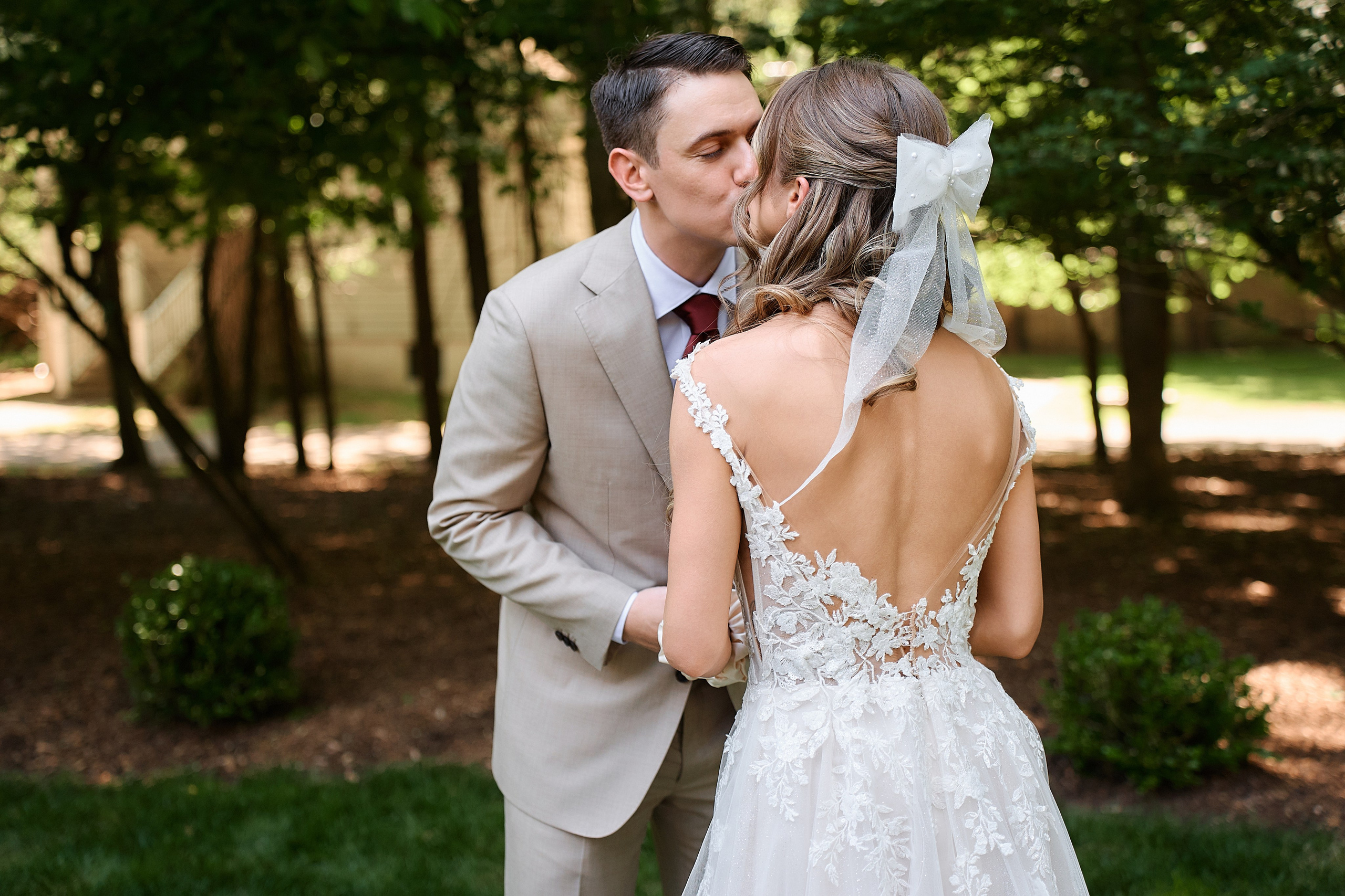 Adrianna & Nicholas. Professional Wedding and event photographer USA New York