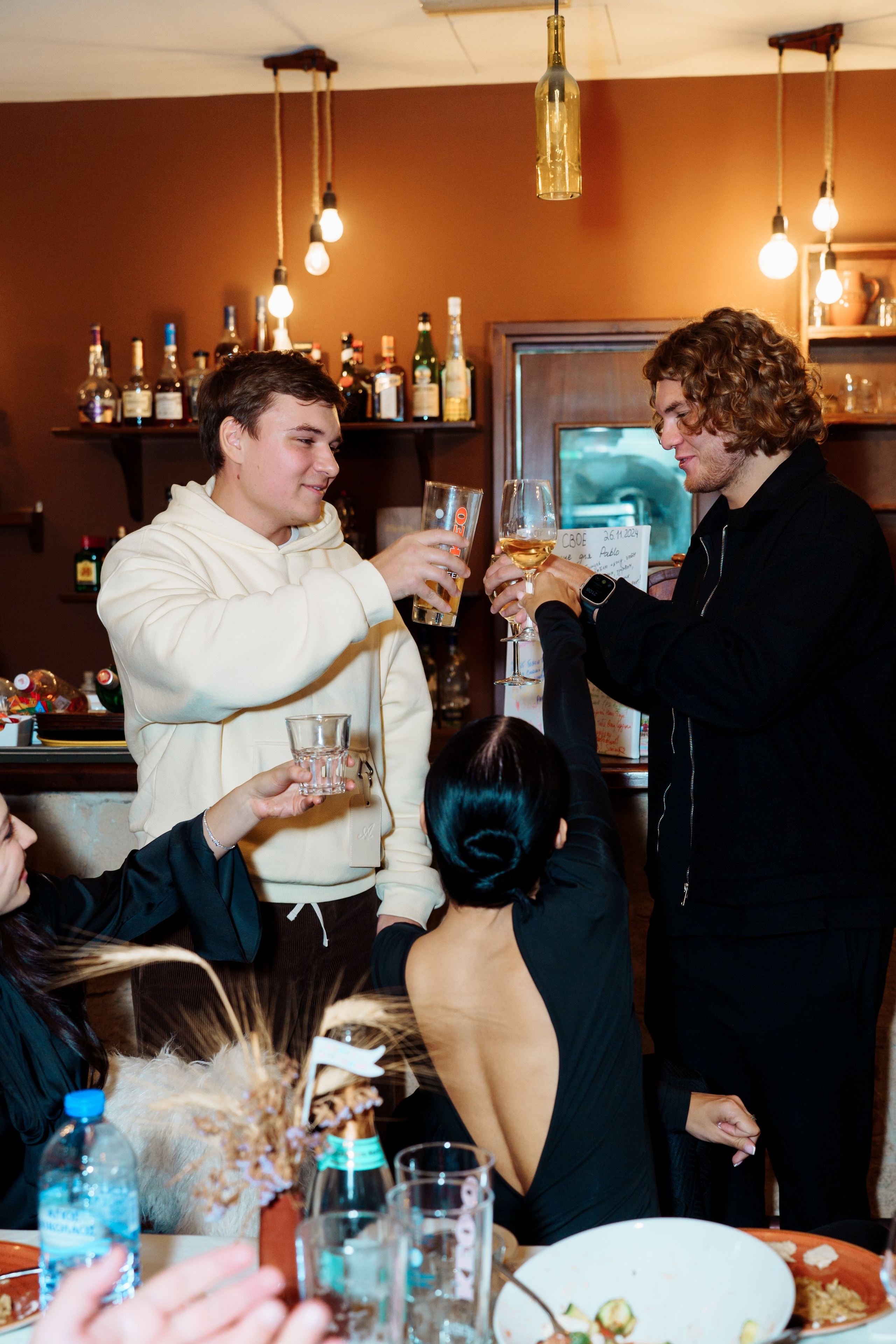 Pasha’s bday. Семейный и детский фотограф на Кипре Елена