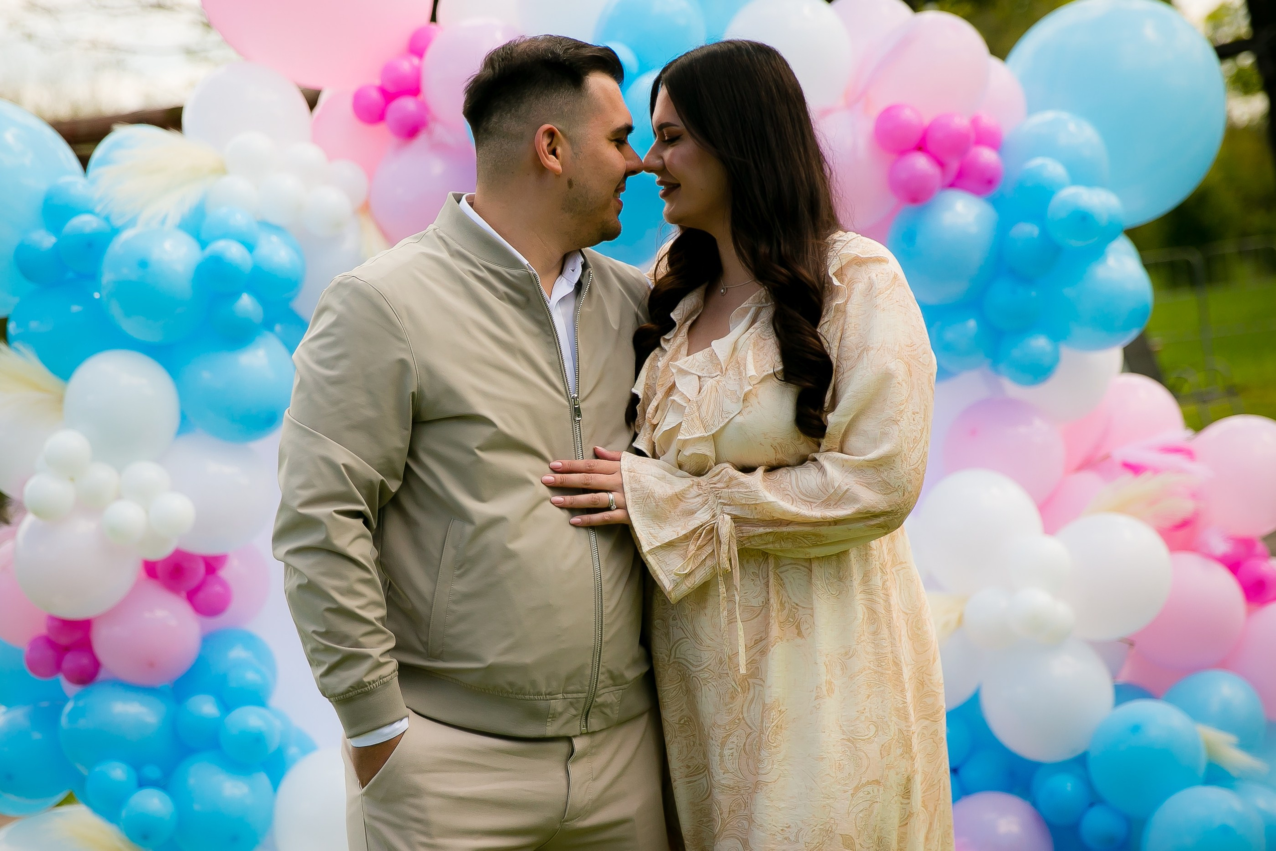 C&D | Gender Reveal. DP Events — echipă foto-video din București, capturăm emoții și transformăm momentele în amintiri autentice